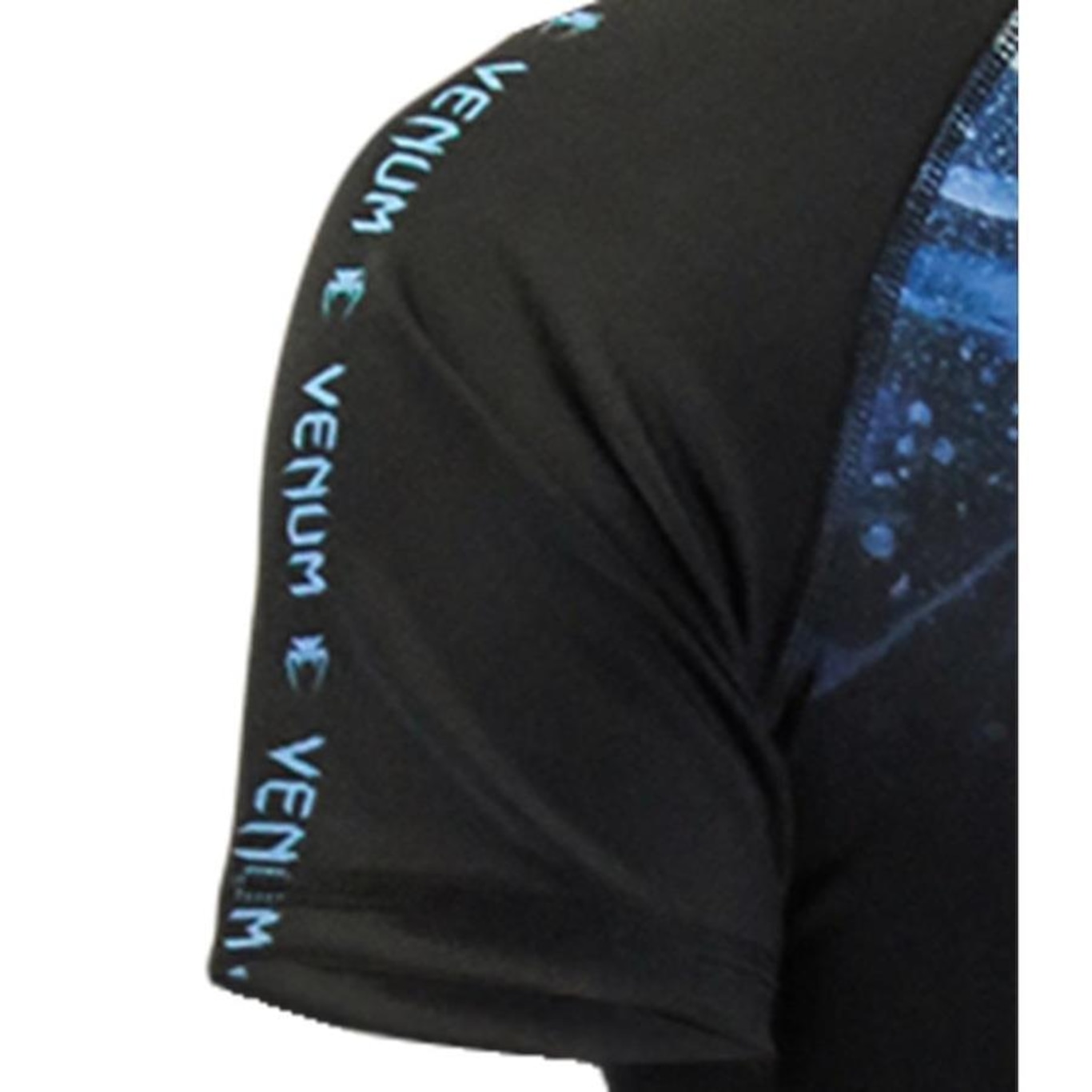 Rashguard Venum Explosion Ice - Masculino - Foto 3