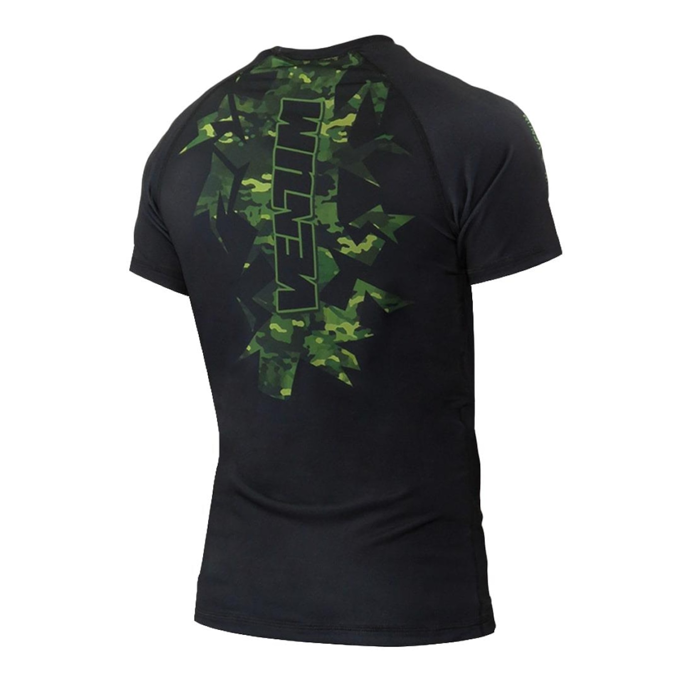 Rashguard Venum Explosion Camo - Masculino - Foto 4