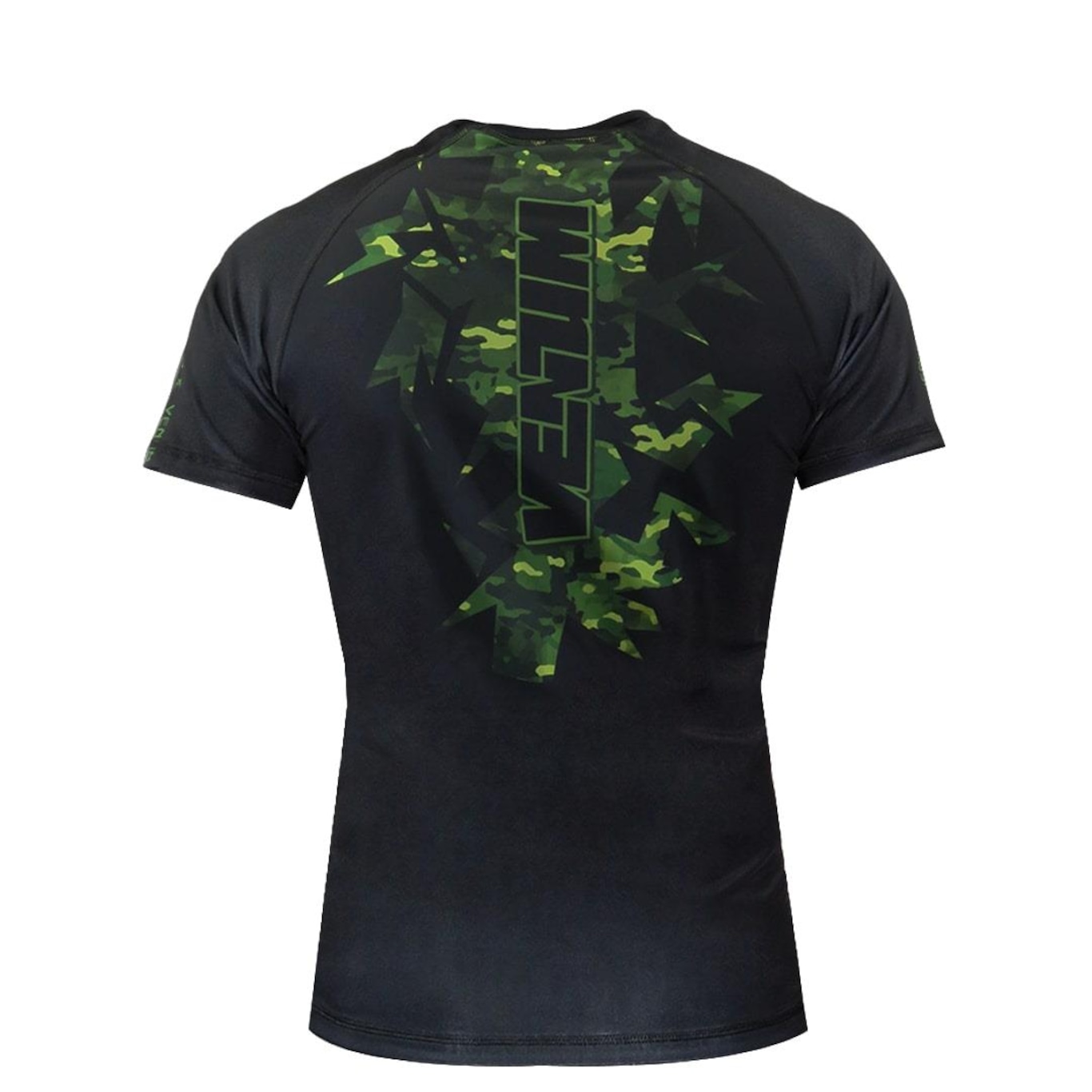 Rashguard Venum Explosion Camo - Masculino - Foto 5