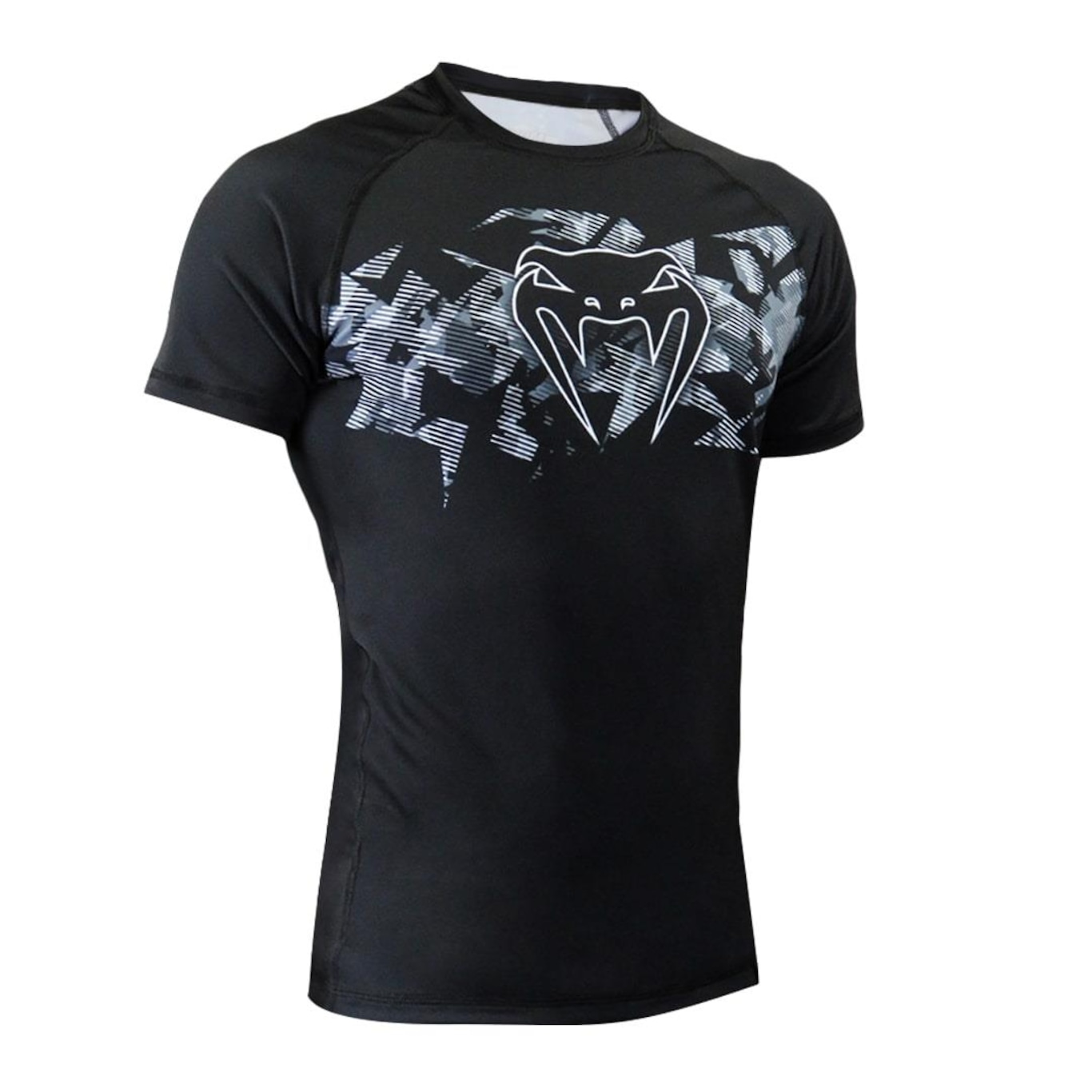 Rashguard Venum Explosion Classic - Masculino - Foto 2