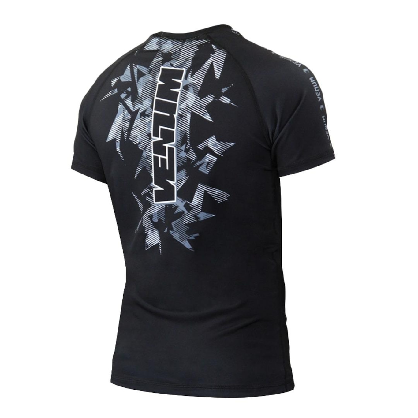 Rashguard Venum Explosion Classic - Masculino - Foto 4