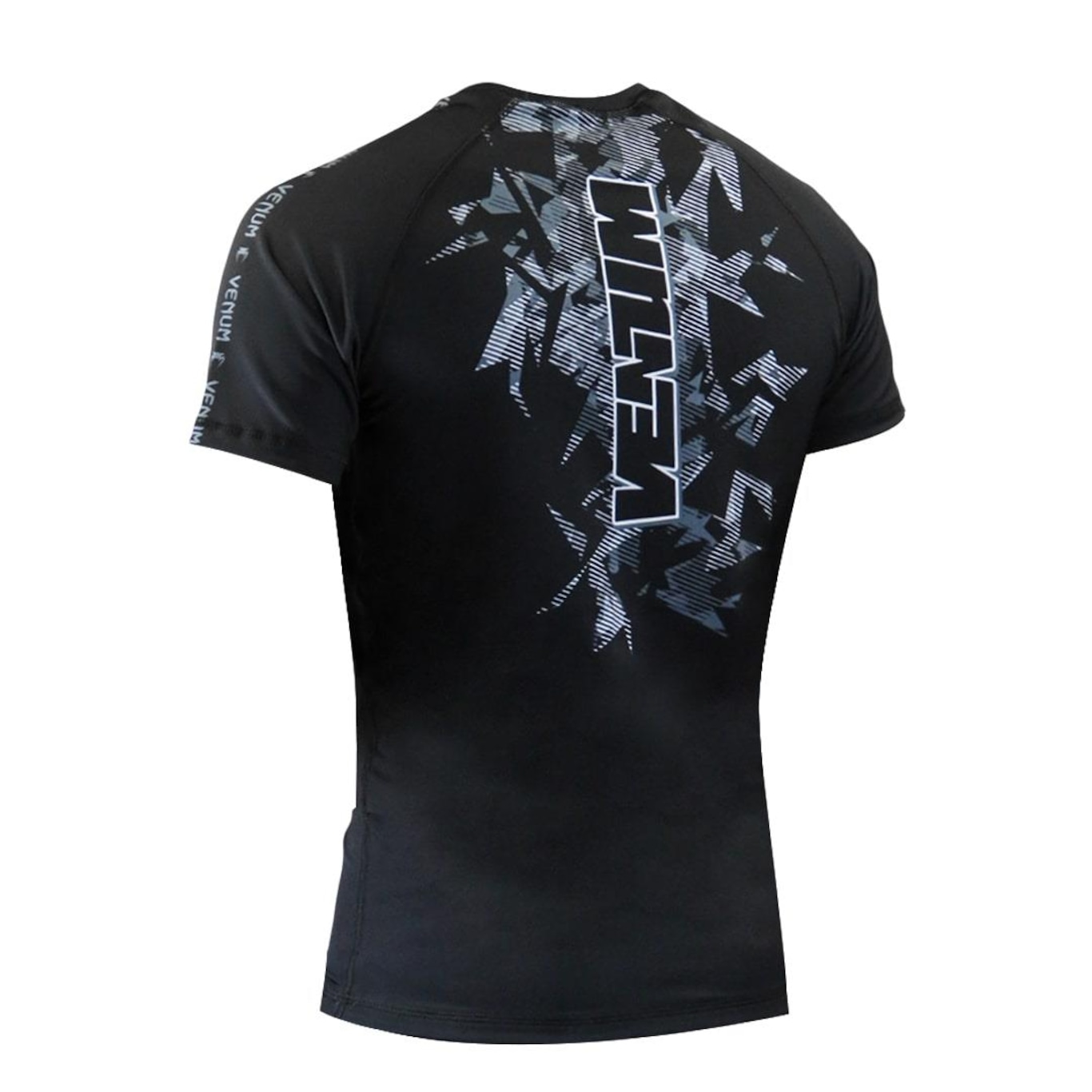 Rashguard Venum Explosion Classic - Masculino - Foto 5