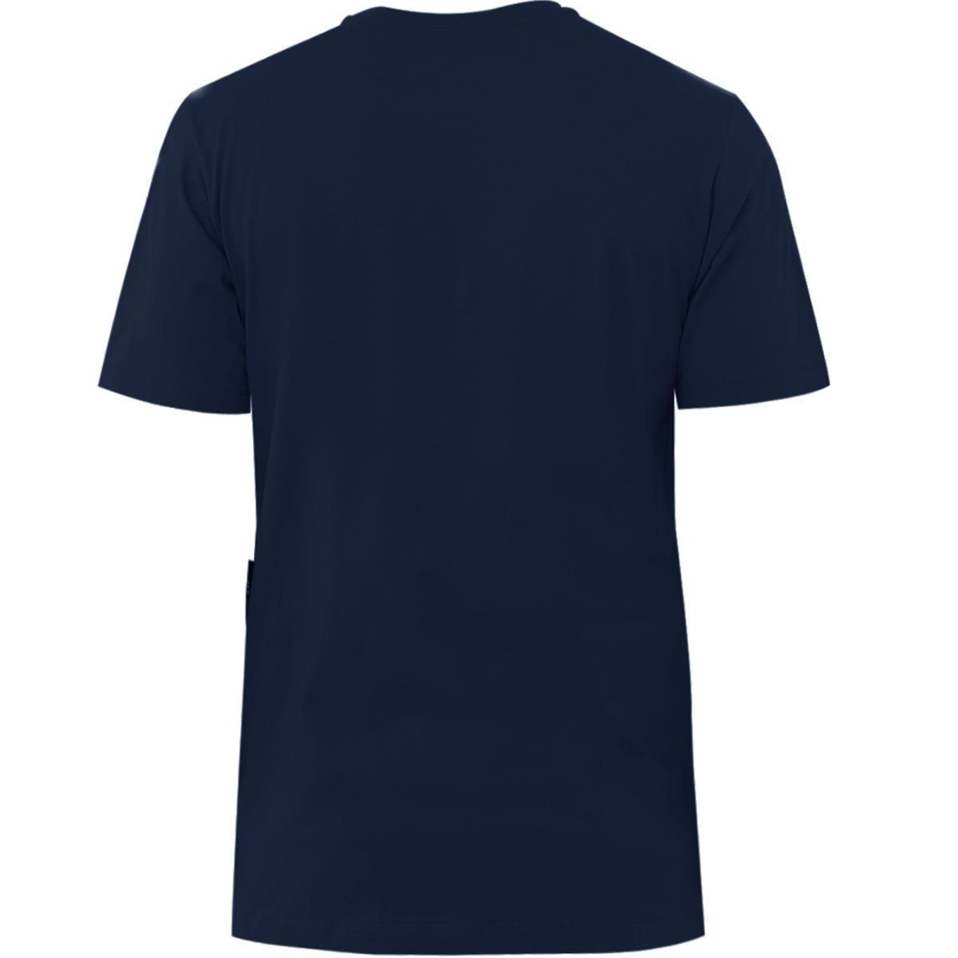 Camiseta Oakley Bark Tee Fathom - Masculina - Foto 2