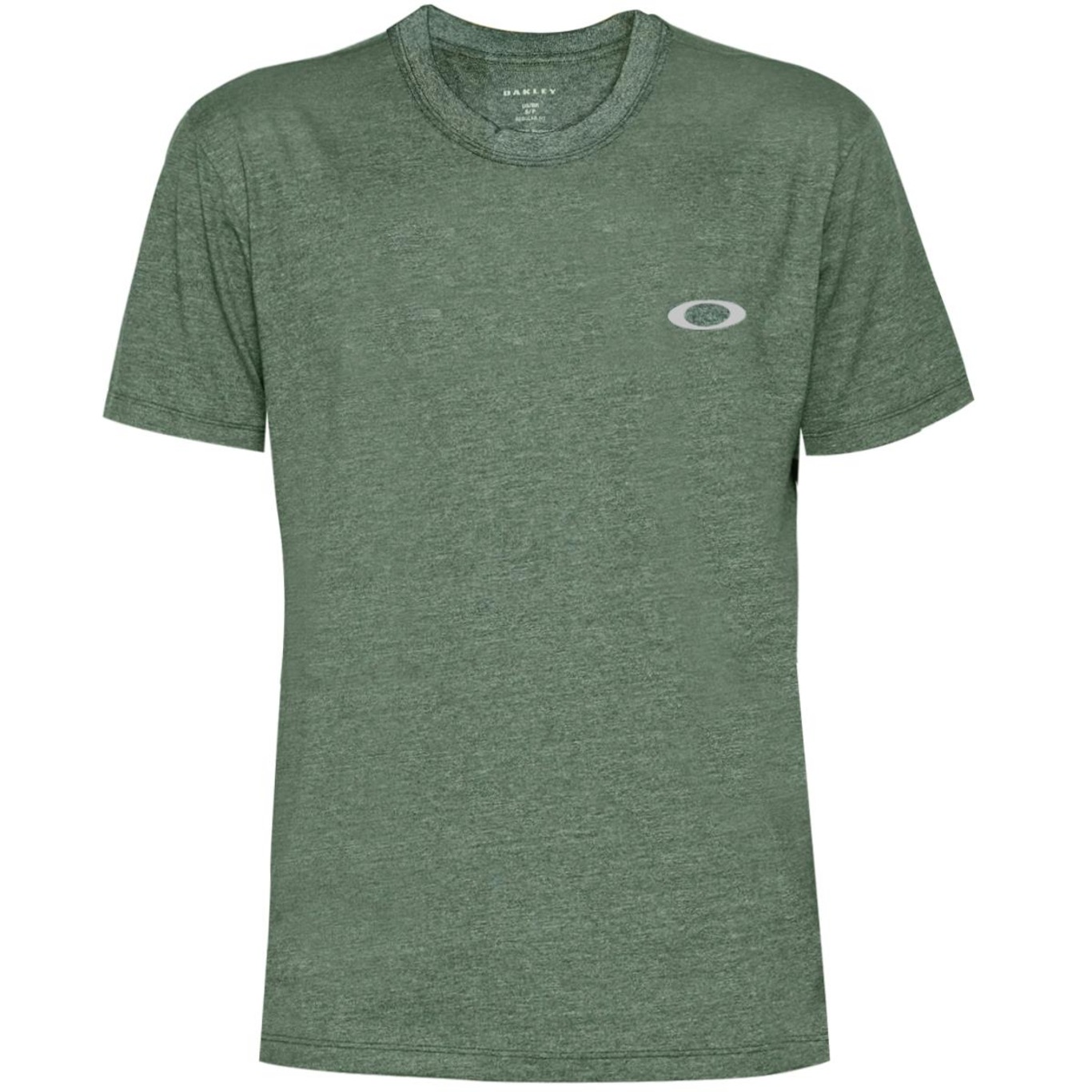 Camiseta Oakley Ellipse Tee Surplus - Masculina - Foto 1