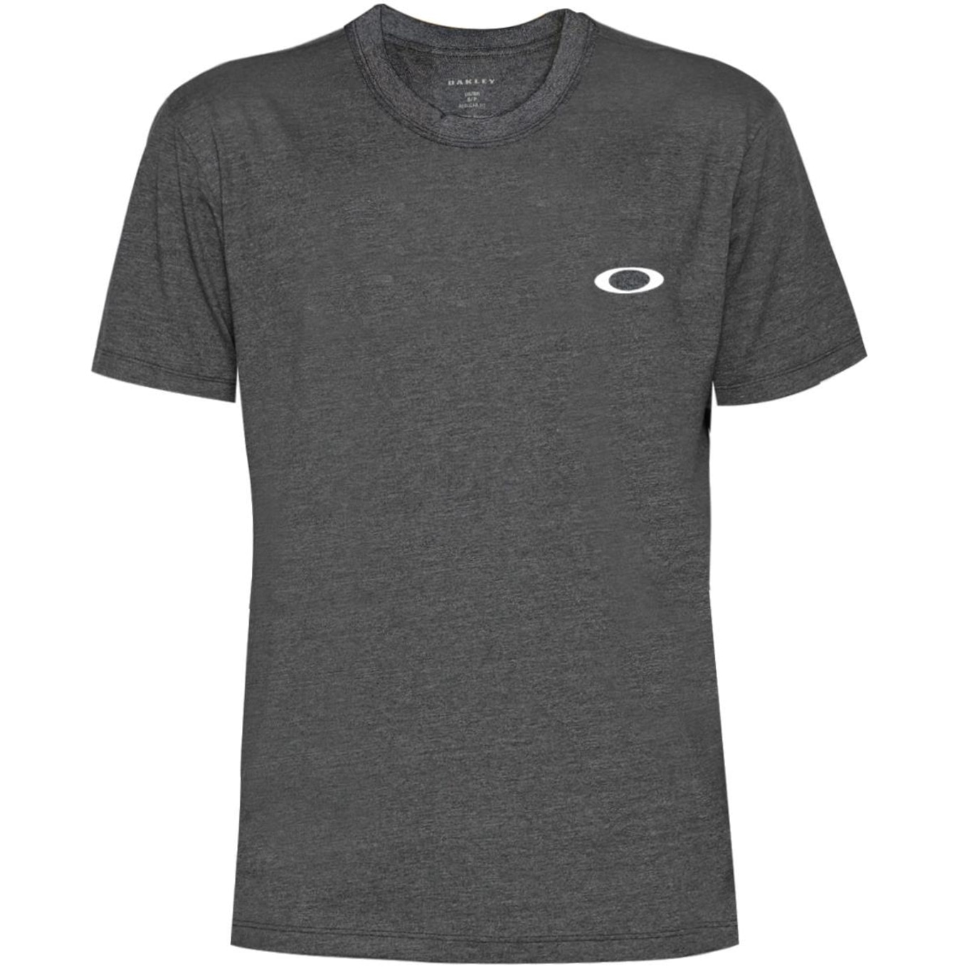 Camiseta Oakley Ellipse Tee Jet - Masculina - Foto 1