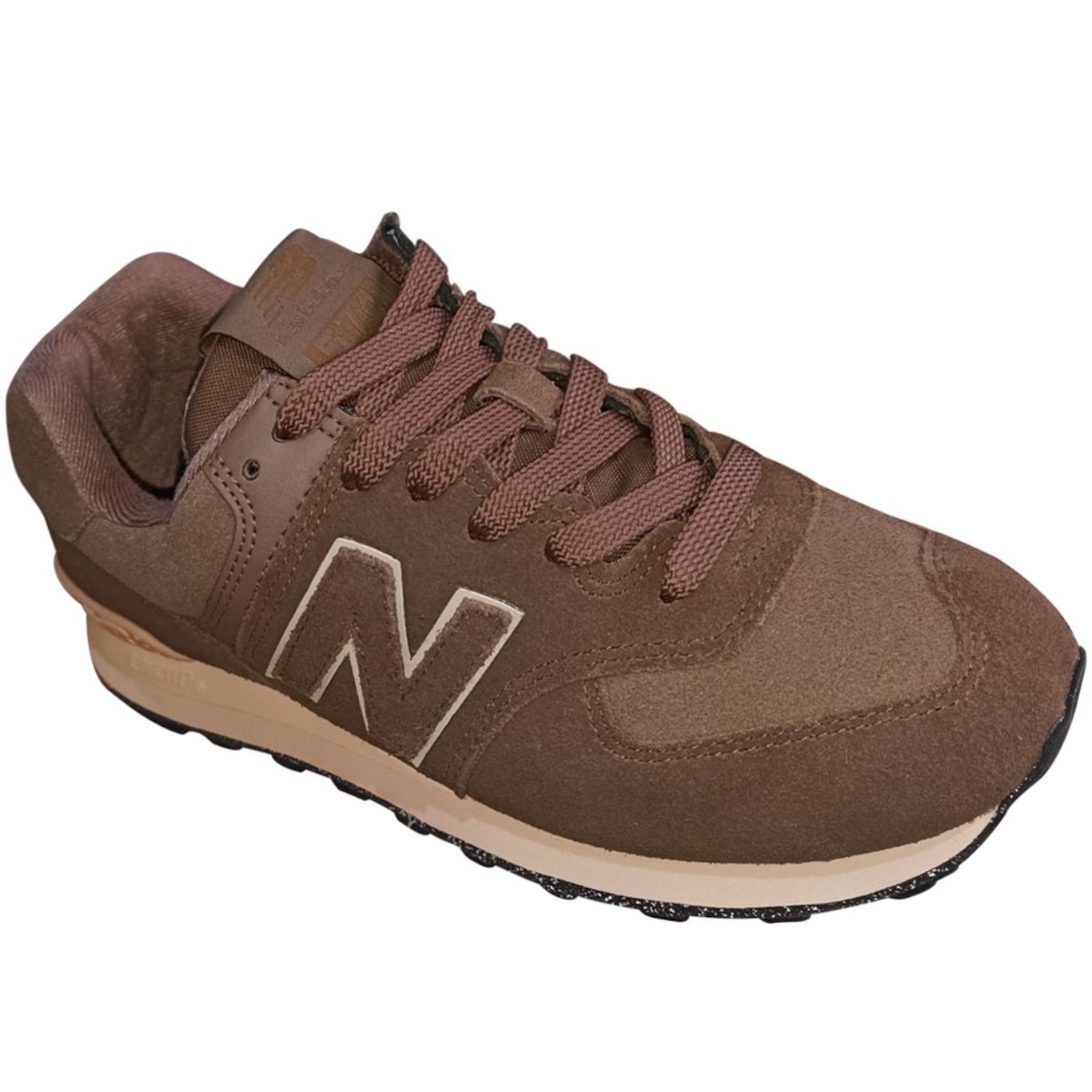 Tênis New Balance Usa 574 V2 - Masculino - Foto 1