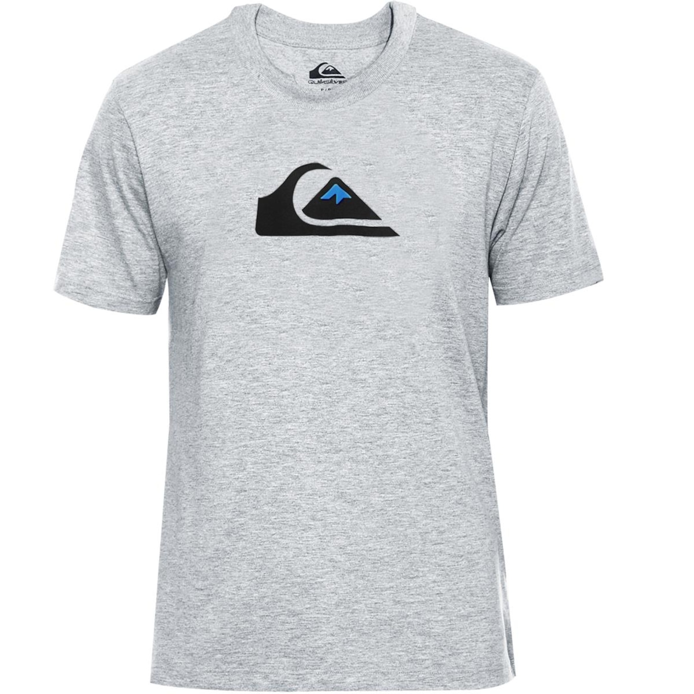 Camiseta Quiksilver Comp Logo - Masculina - Foto 1