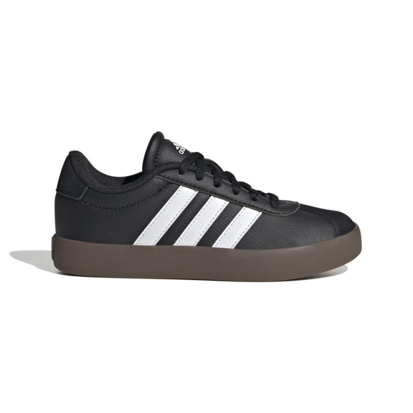 Tênis adidas Vl Court 3.0 - Infantil - Foto 1