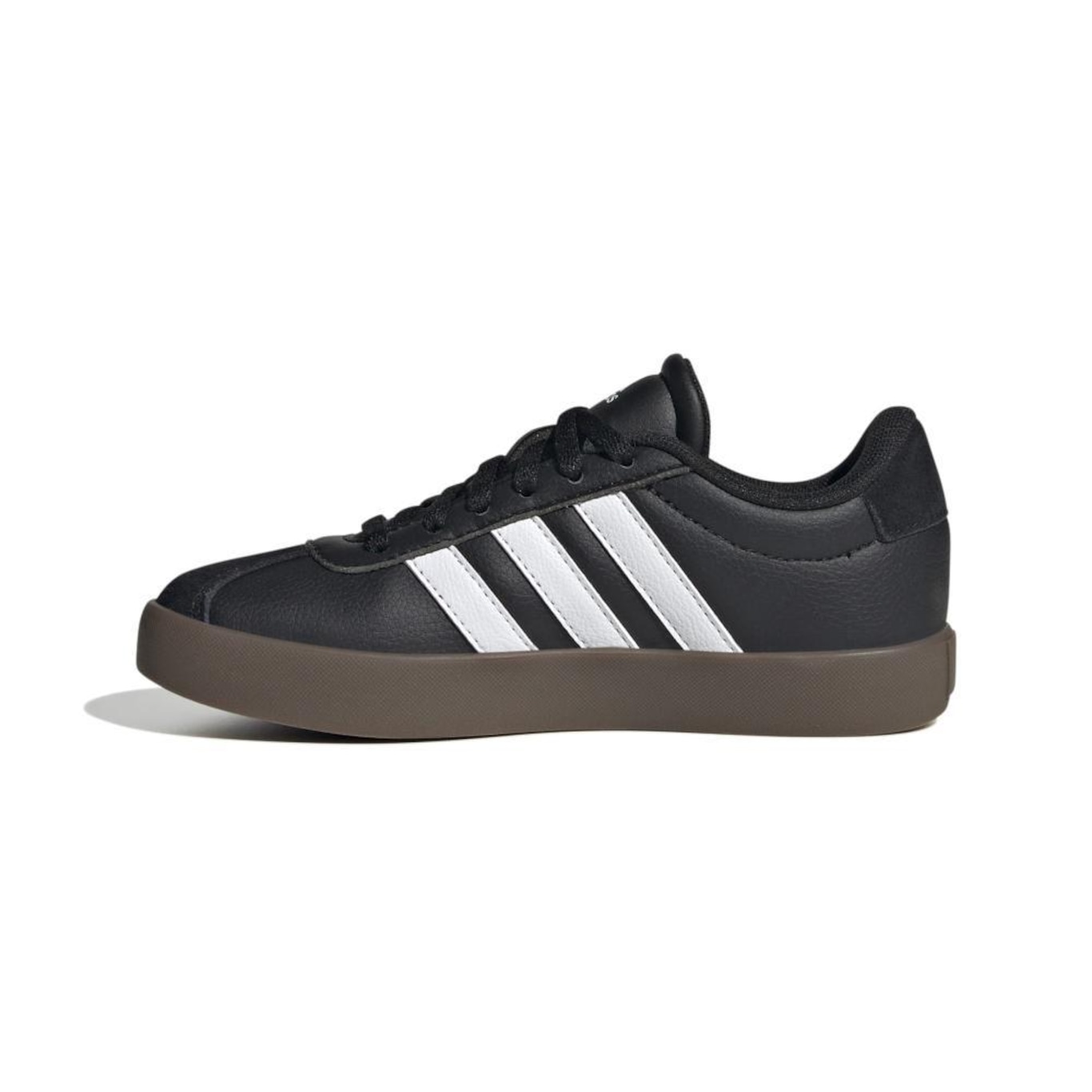 Tênis adidas Vl Court 3.0 - Infantil - Foto 2