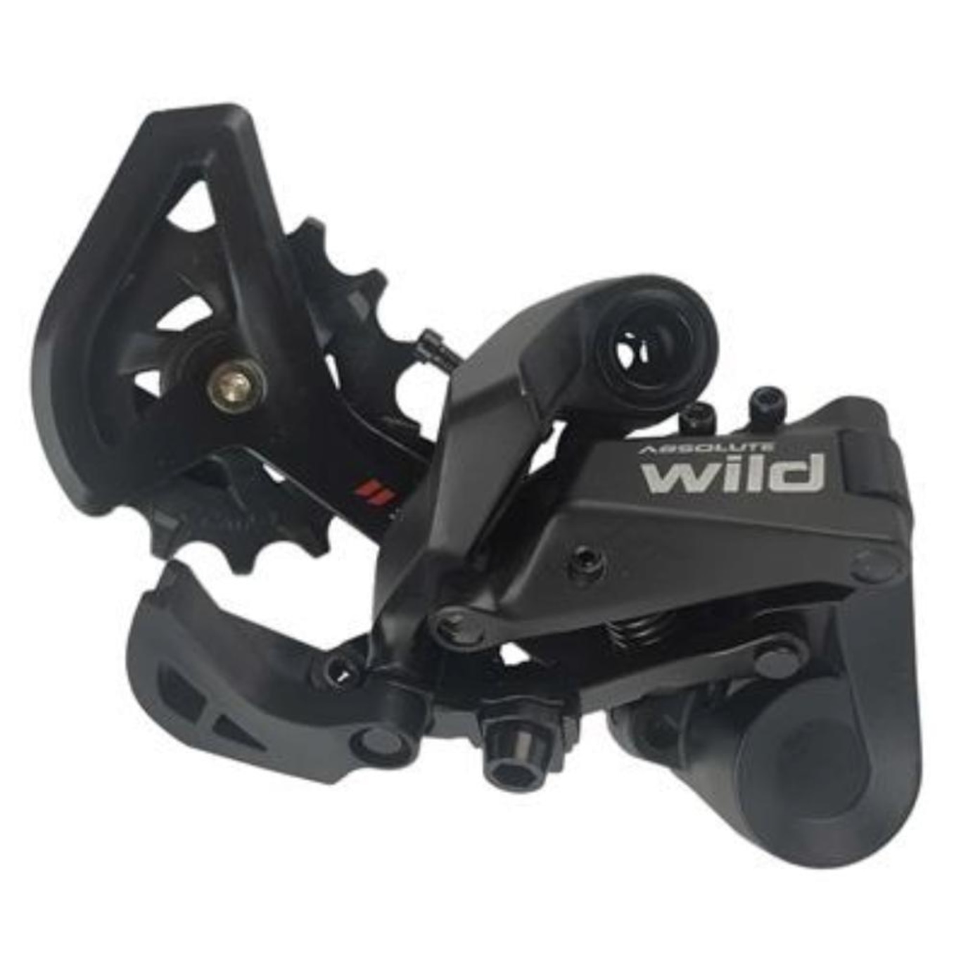 Câmbio Traseiro Absolute Bike Wild 2 11V Longo 50T Mtb Pro - Foto 4