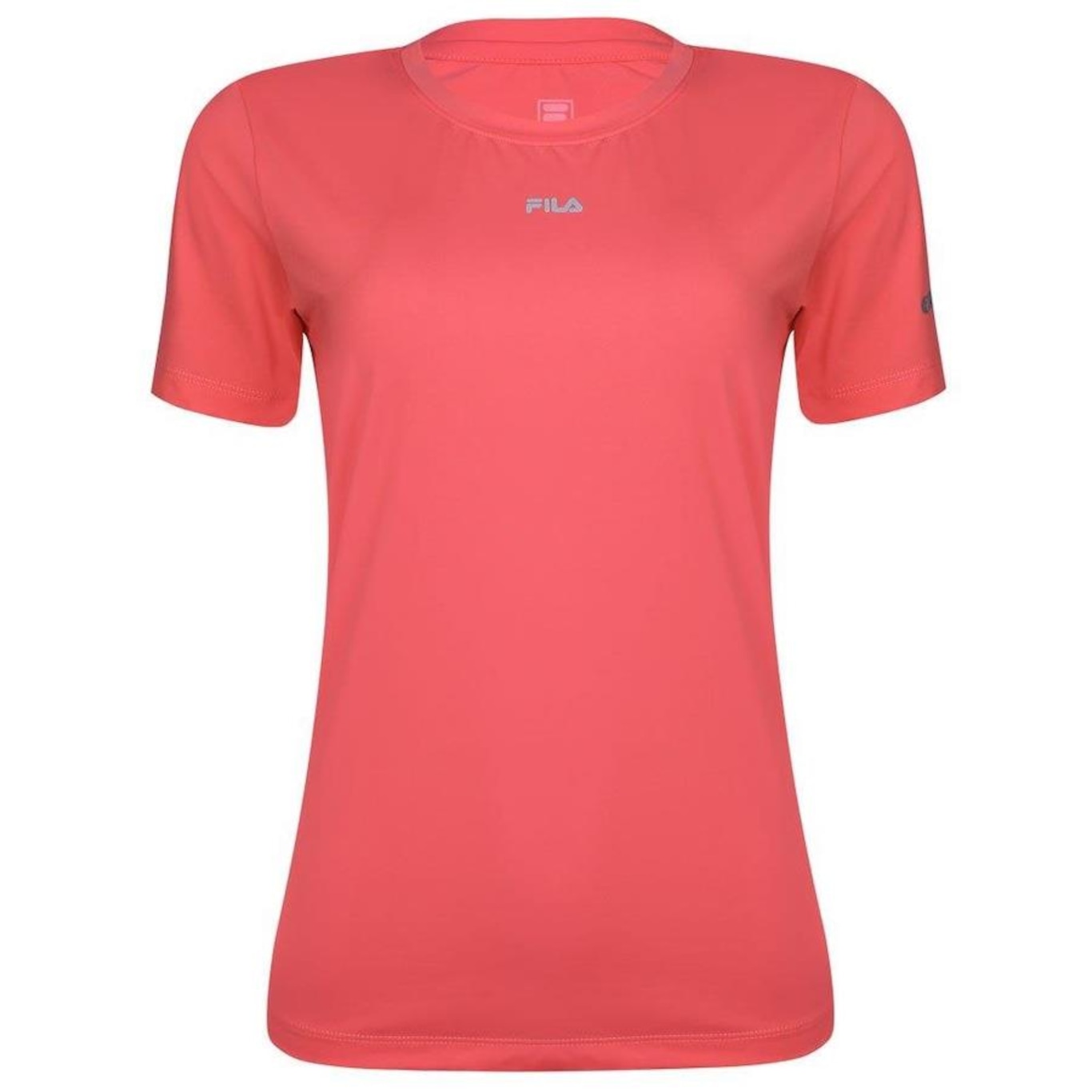 Camiseta Fila Sun Protect Breezy - Feminina - Foto 1