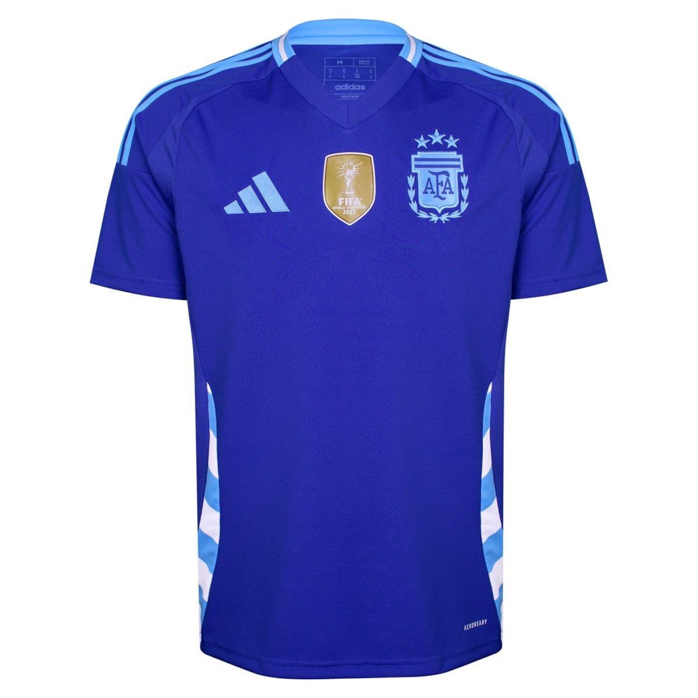 Camisa adidas Argentina II Masculina - Foto 1