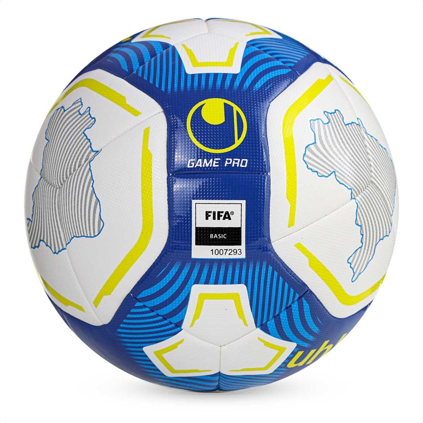 Bola de Futebol de Campo Uhlsport Cbf 2024 Game Pro - Foto 4