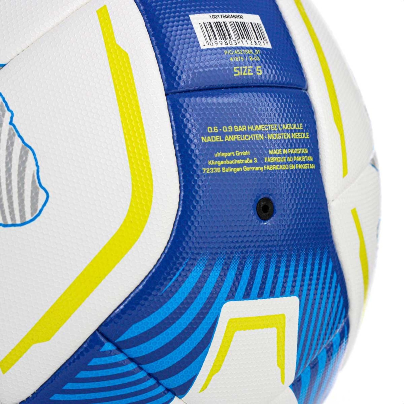 Bola de Futebol de Campo Uhlsport Cbf 2024 Game Pro - Foto 5