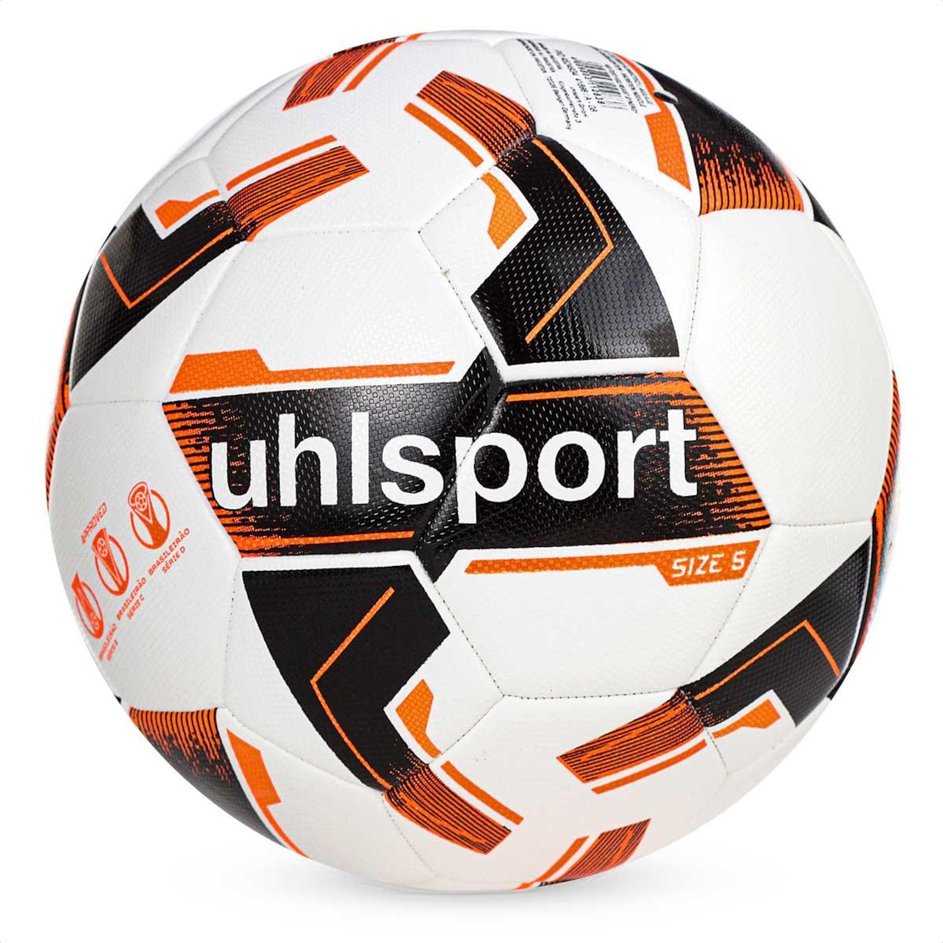 Bola de Futebol de Campo Uhlsport Resist Synergy - Foto 1