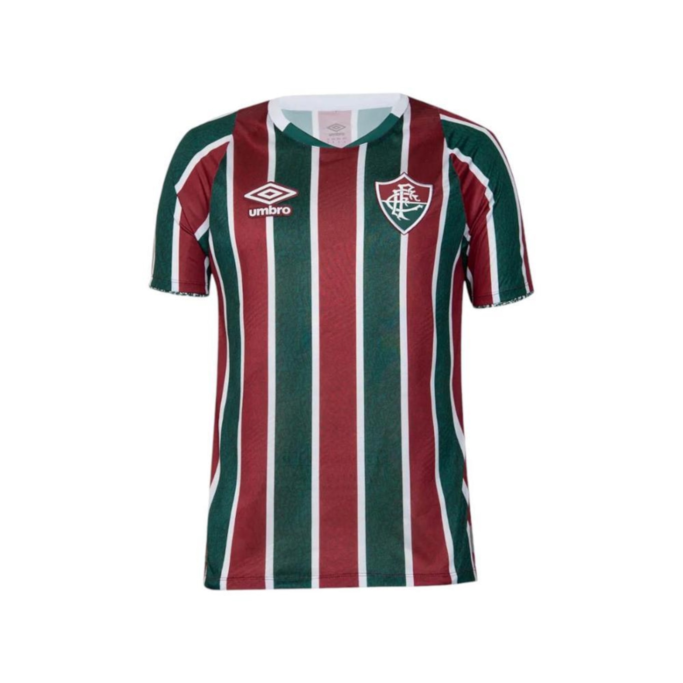 Camisa do Fluminense Oficial 1 2024 Umbro Torcedor - Masculina - Foto 1