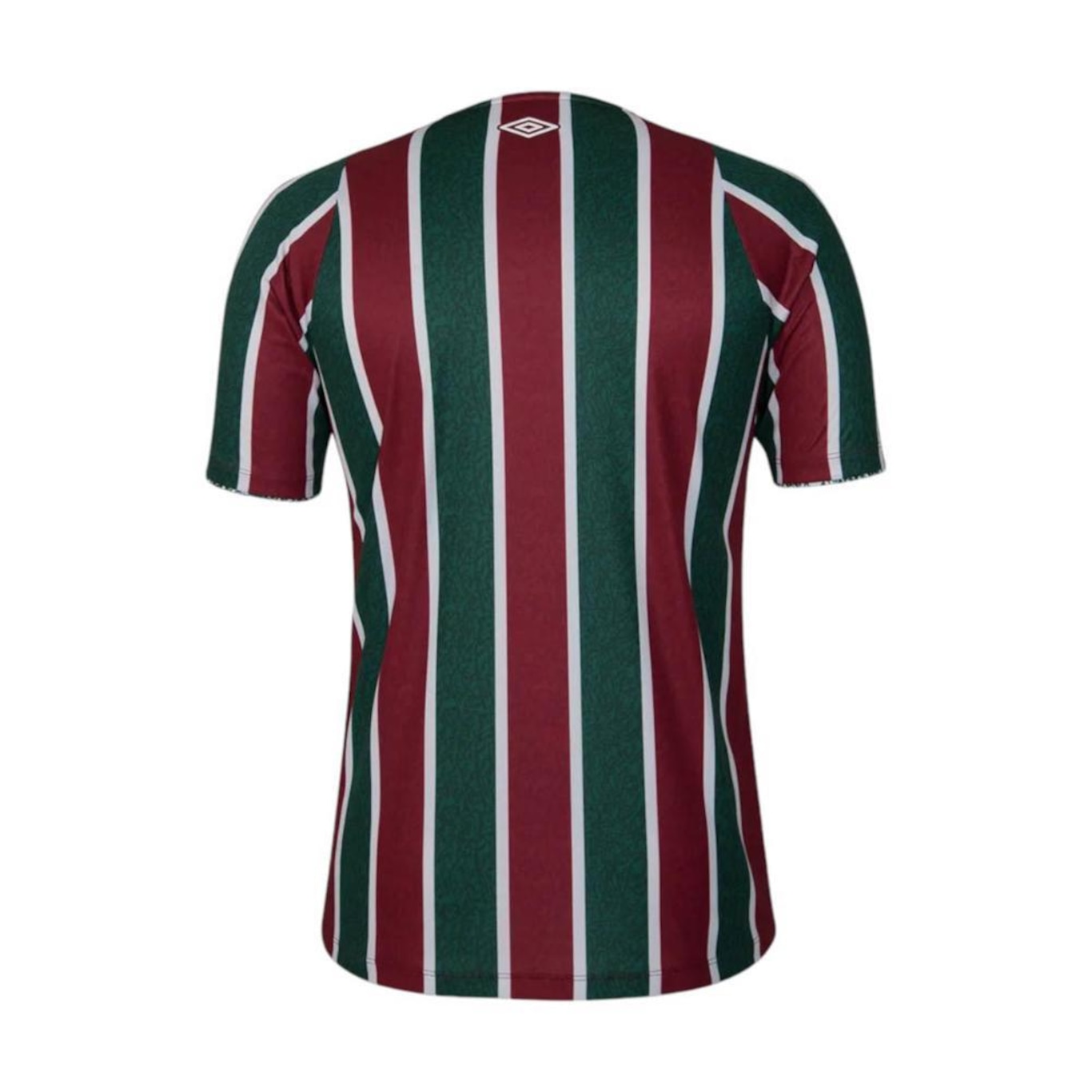 Camisa do Fluminense Oficial 1 2024 Torcedor S/N Umbro Masculina - Foto 1