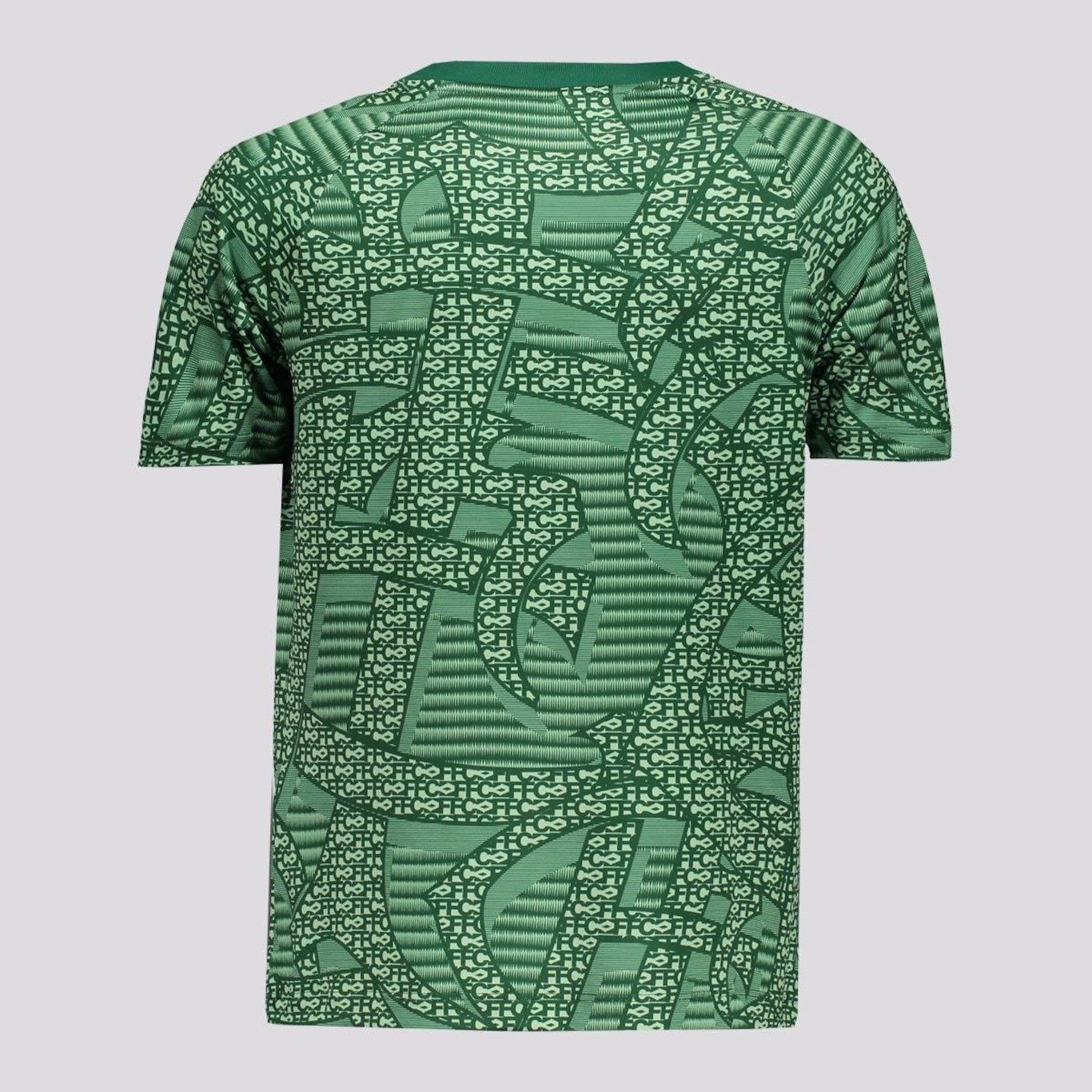 Camisa do Fluminense Aquecimento 2024 Umbro Infantil - Foto 2