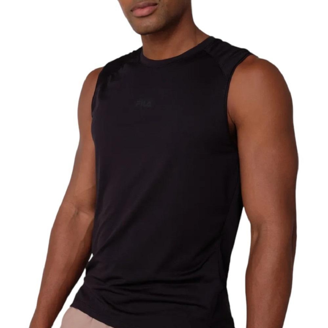 Camiseta Fila Future Sports Basic - Masculina - Foto 1