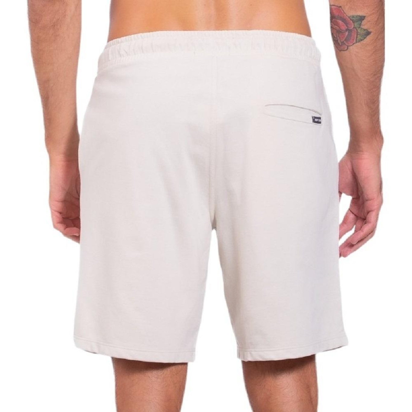 Bermuda Rip Curl The Search Lofi Track Masculina - Foto 3