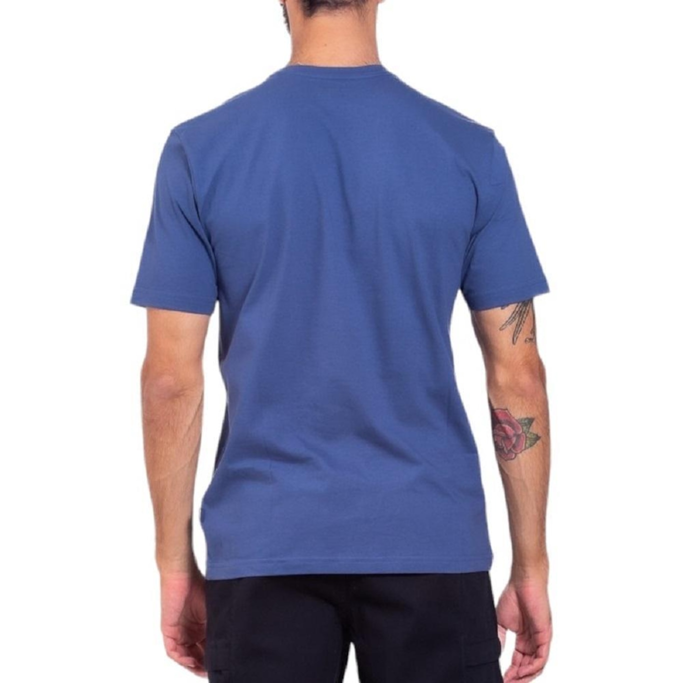 Camiseta Rip Curl Brand Icon Big - Masculina - Foto 3