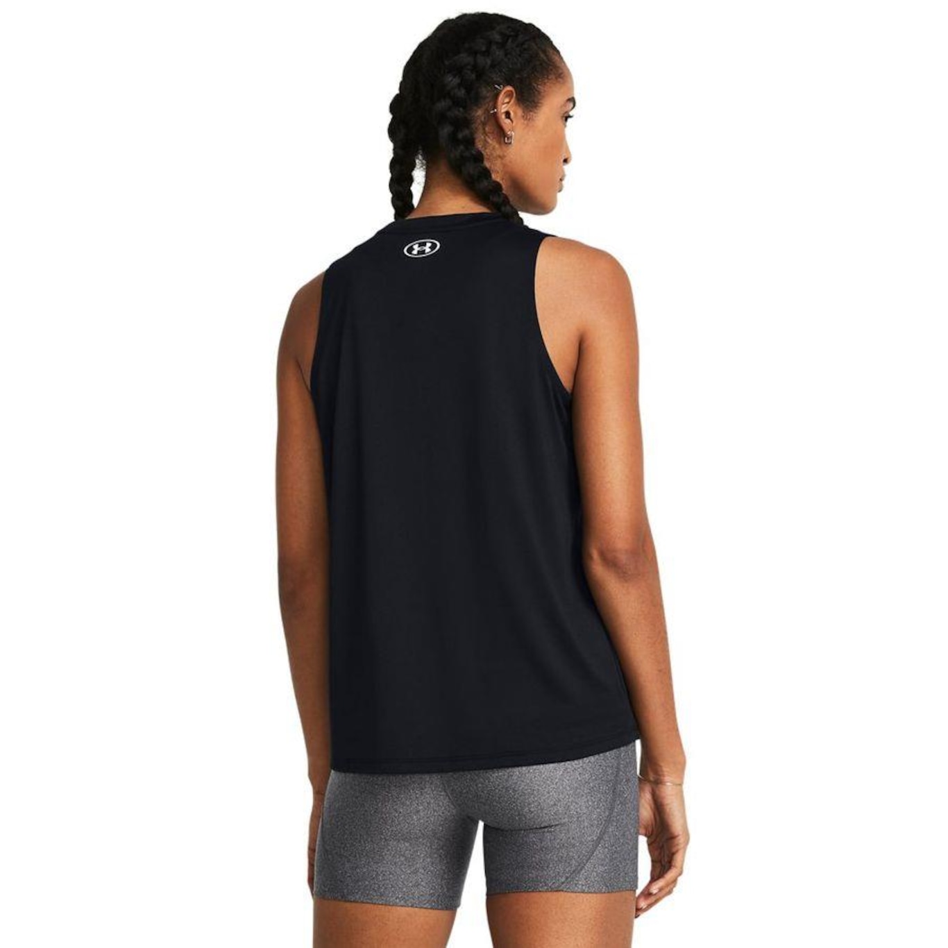 Regata Under Armour Tech Tank - Feminina - Foto 2