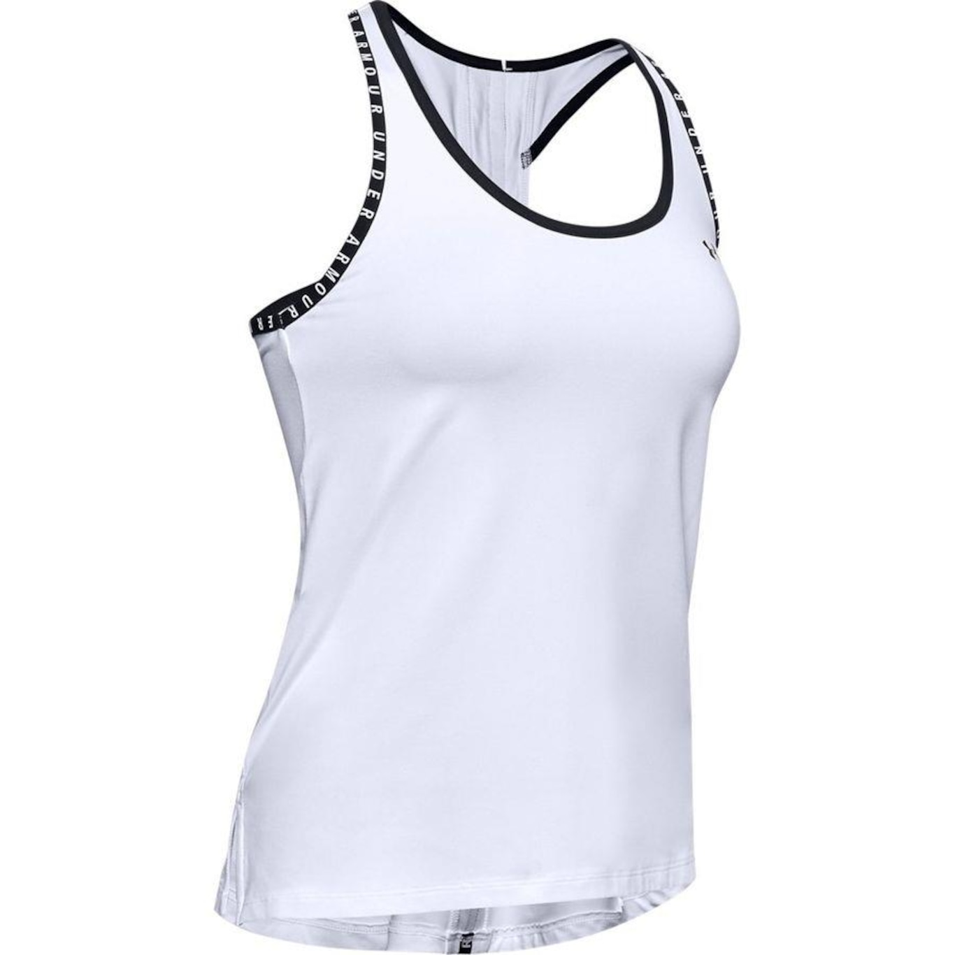 Regata Under Armour Knockout Tank - Feminina - Foto 5