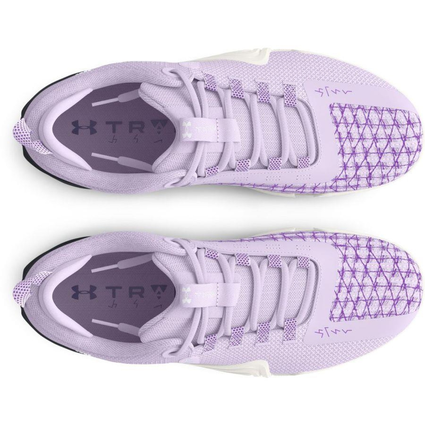 Tênis Under Armour Tribase Reign 6 - Feminino - Foto 2