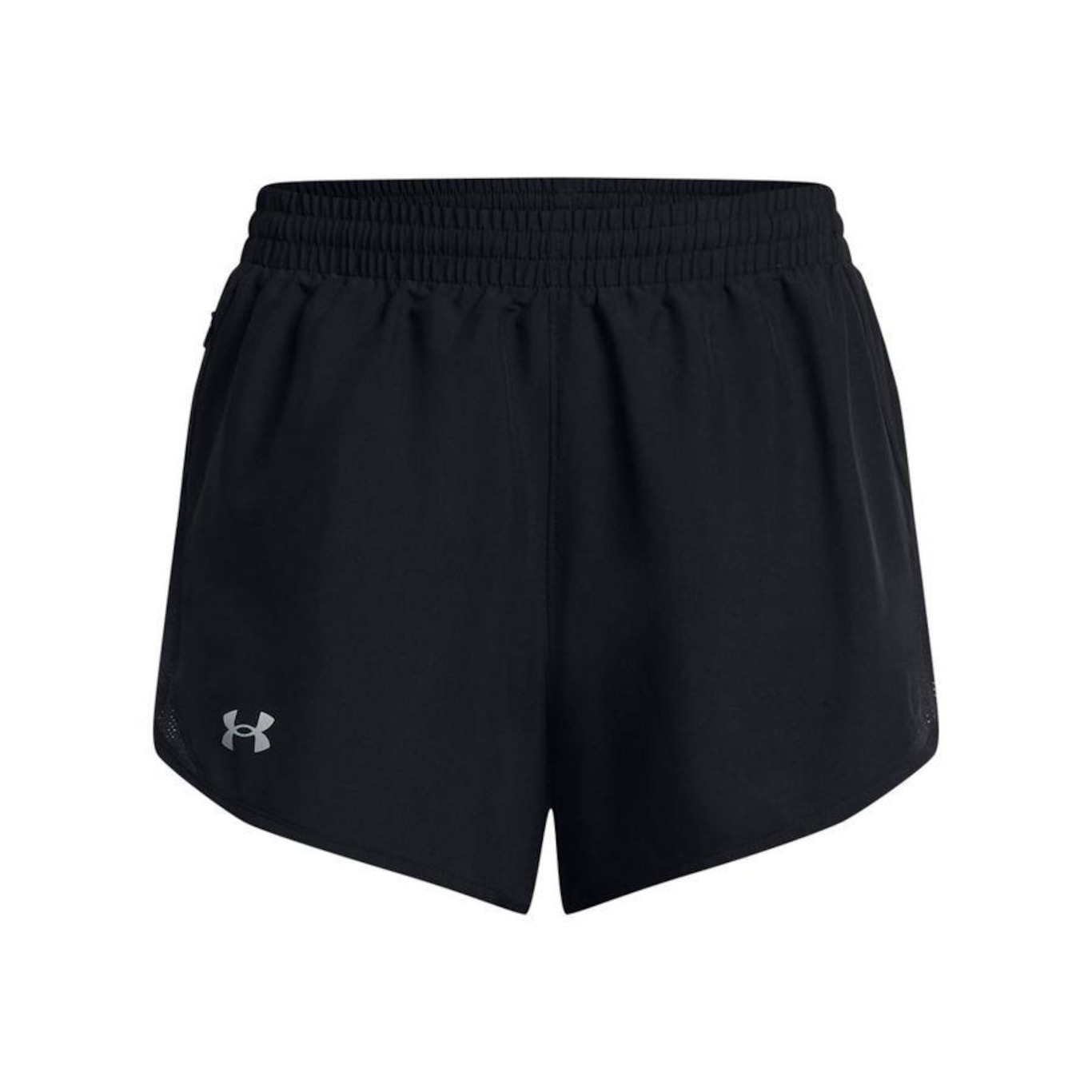 Shorts Under Armour Fly By 3 - Feminino - Foto 5