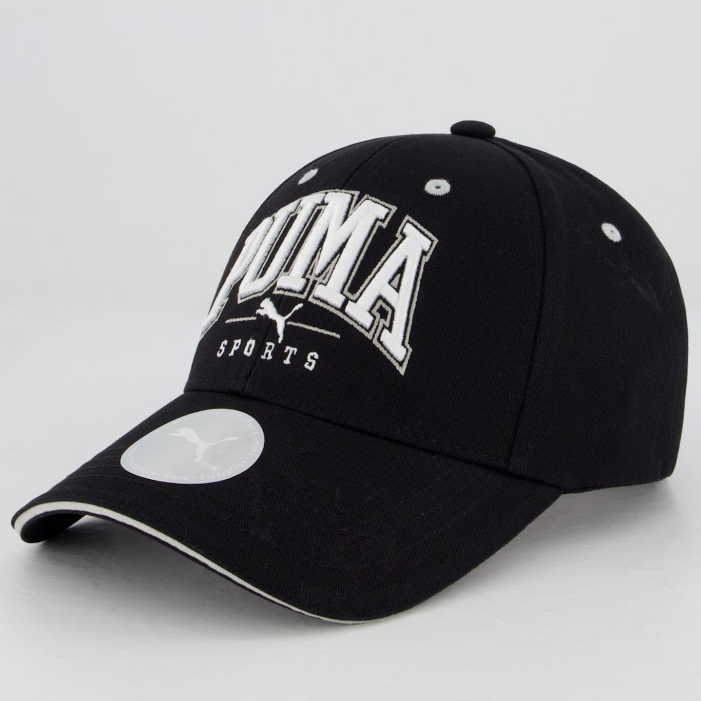 Boné Puma Squad - Strapback - Adulto - Foto 1