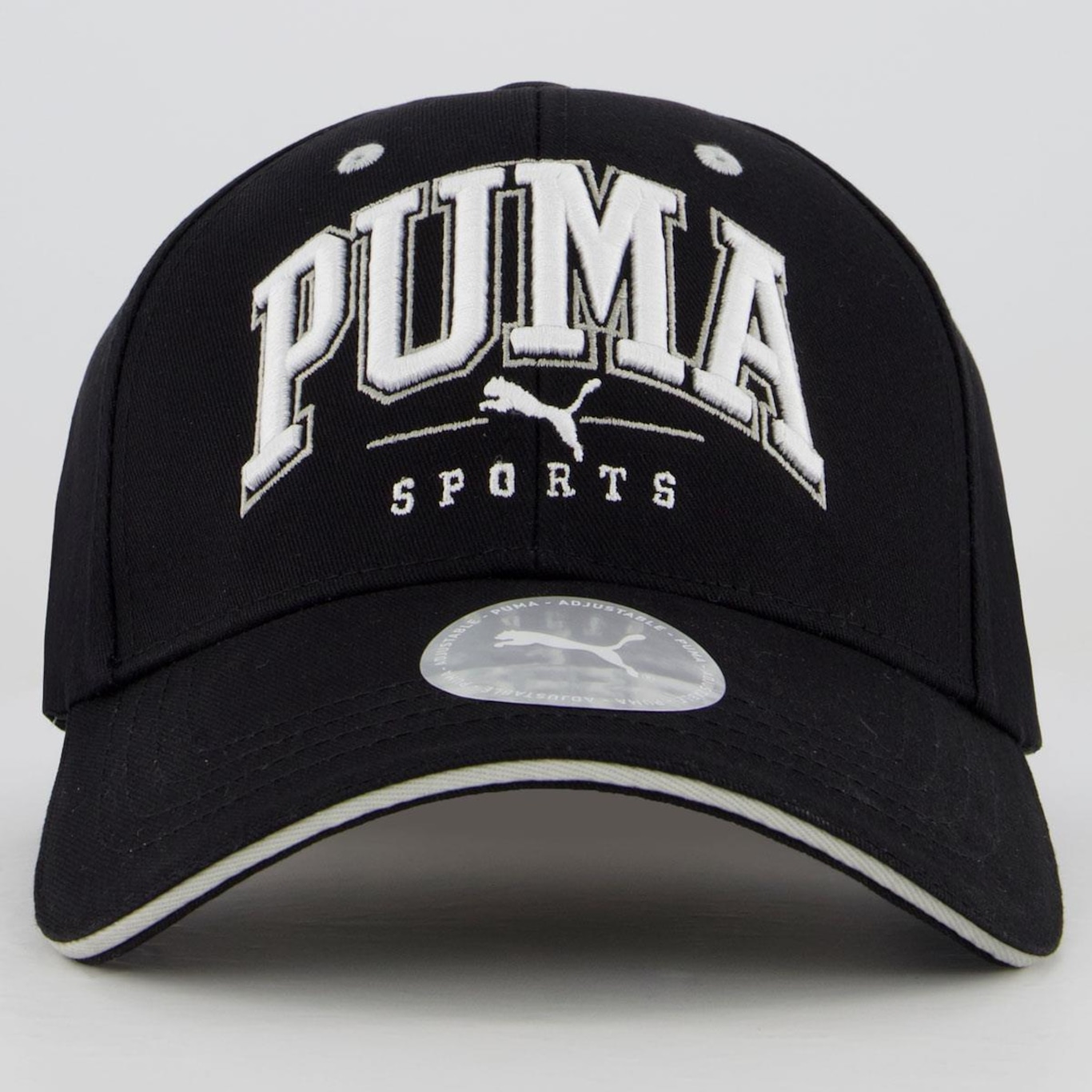 Boné Puma Squad - Strapback - Adulto - Foto 2