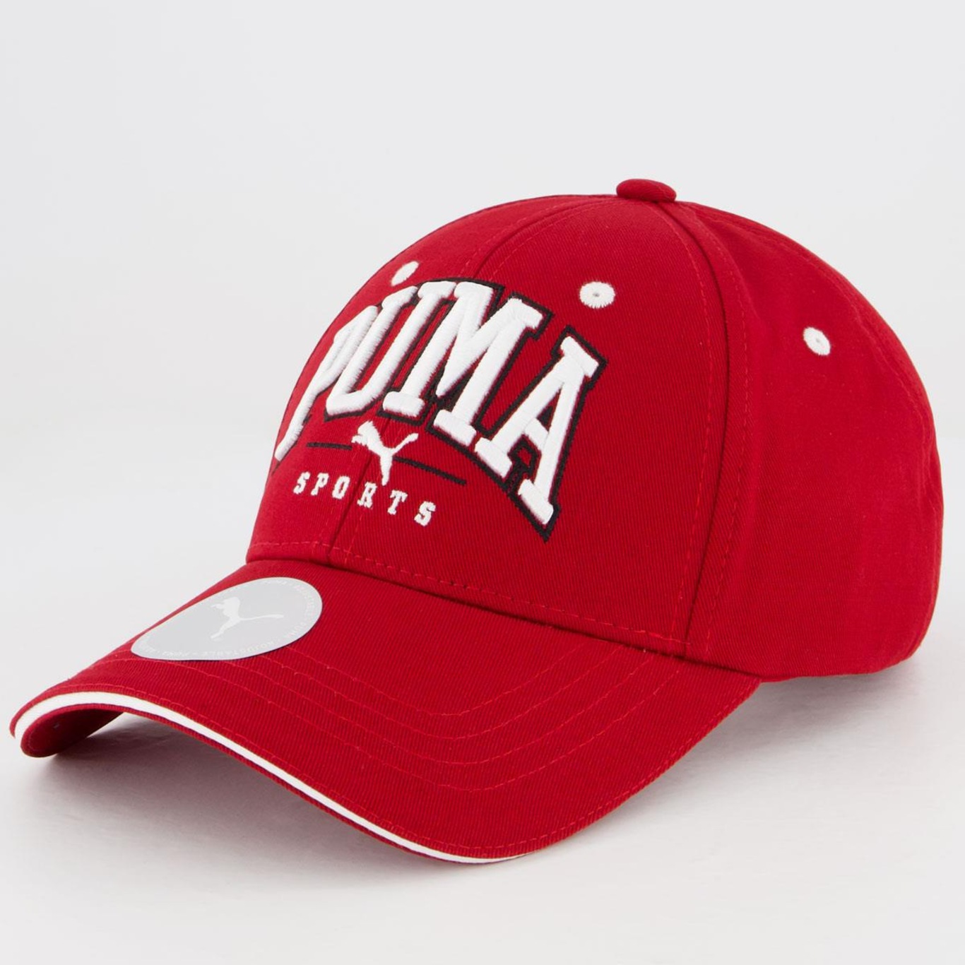 Boné Puma Squad - Strapback - Adulto - Foto 1