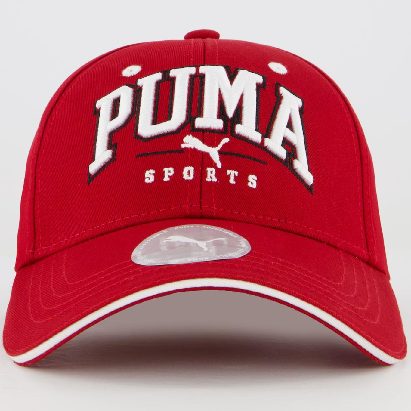 Boné Puma Squad - Strapback - Adulto - Foto 2