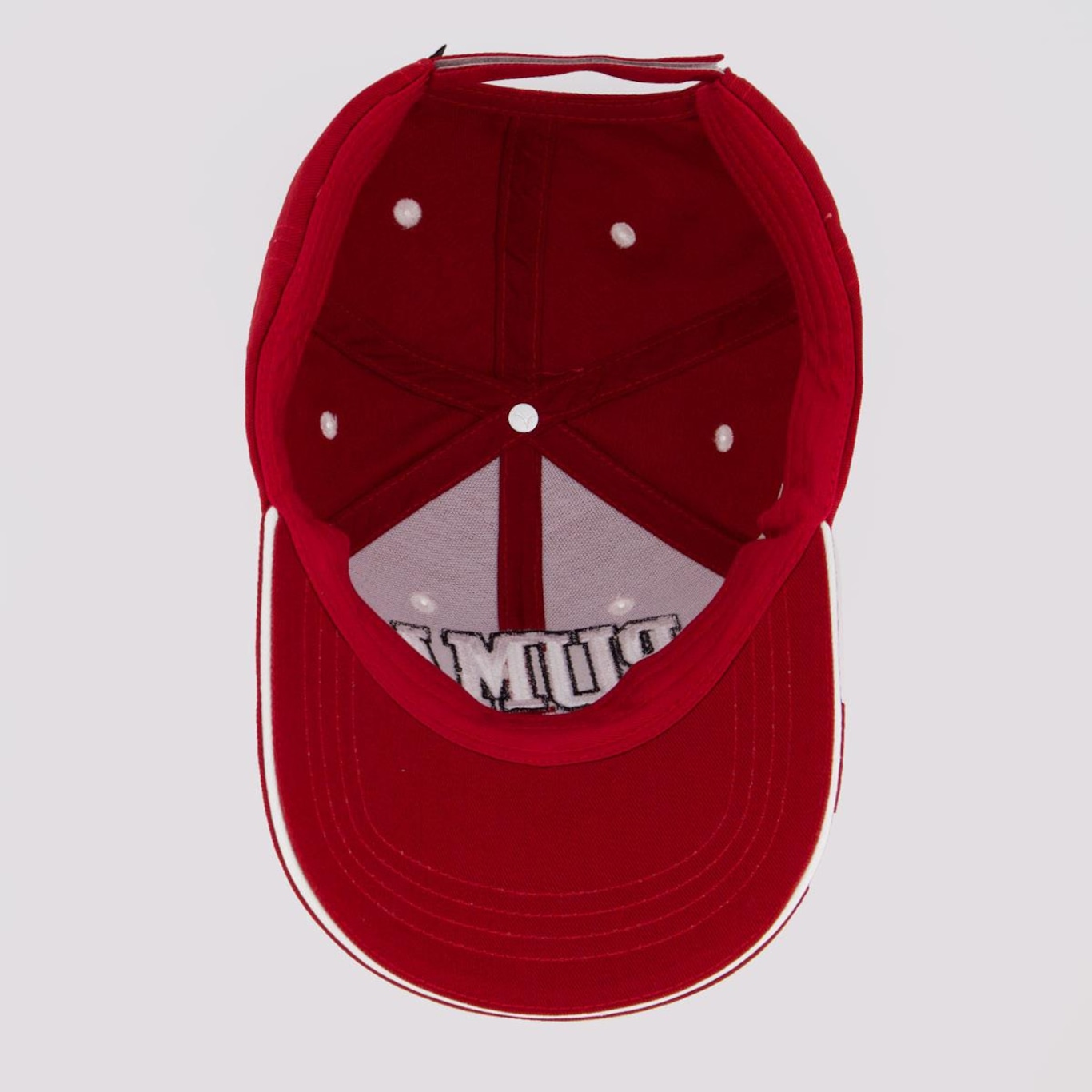 Boné Puma Squad - Strapback - Adulto - Foto 4