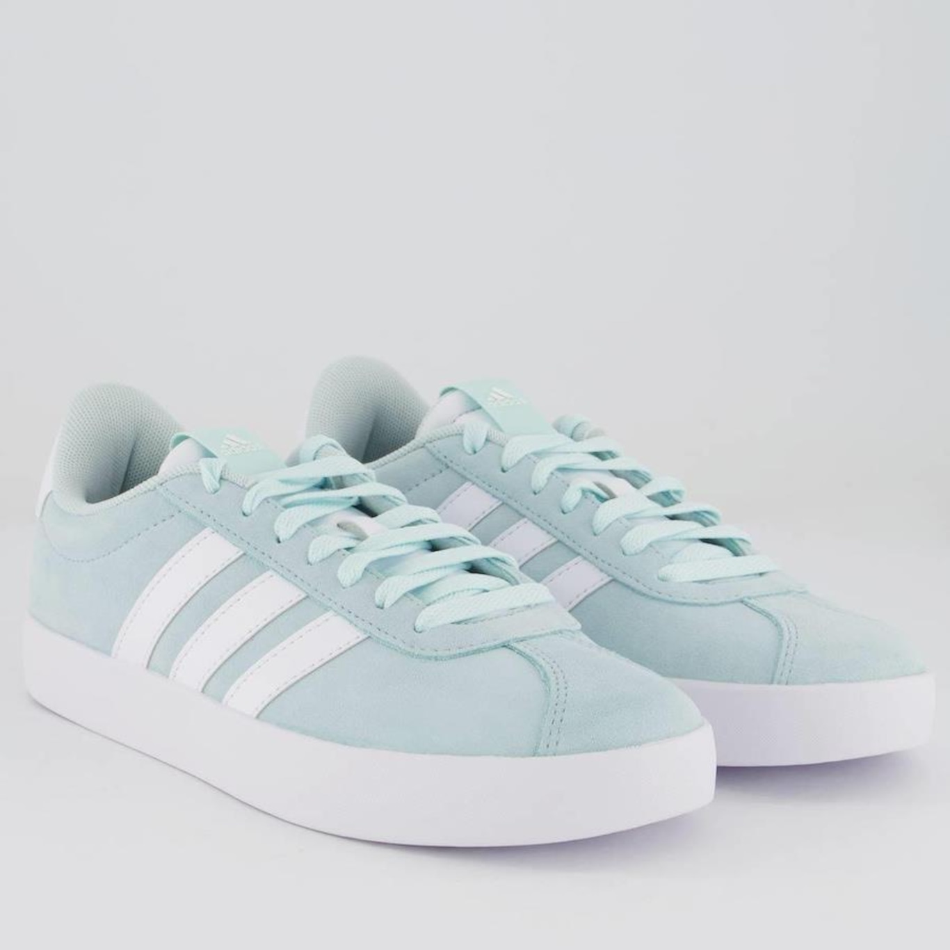 Tênis adidas Vl Court 3.0 - Feminino - Foto 2