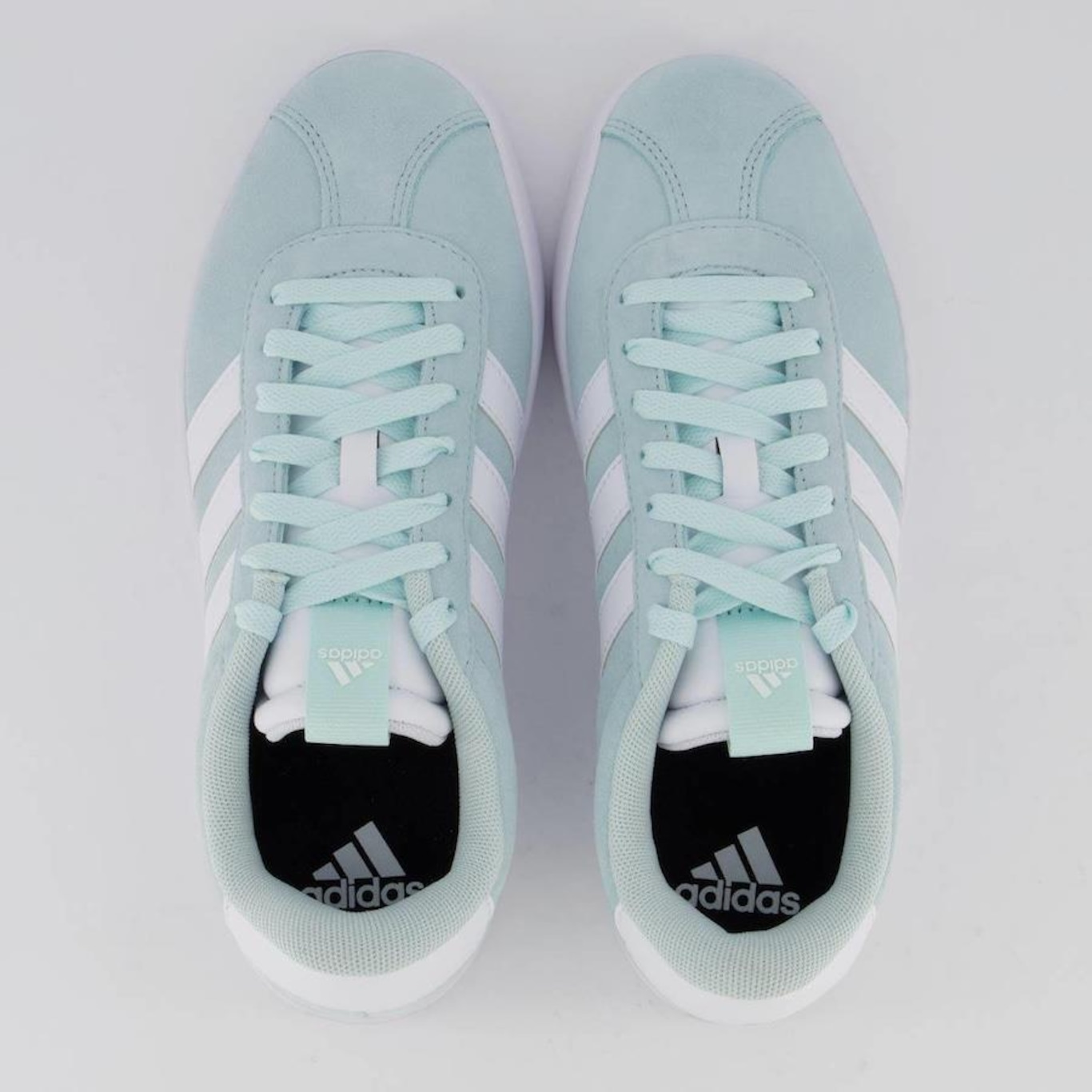 Tênis adidas Vl Court 3.0 - Feminino - Foto 4