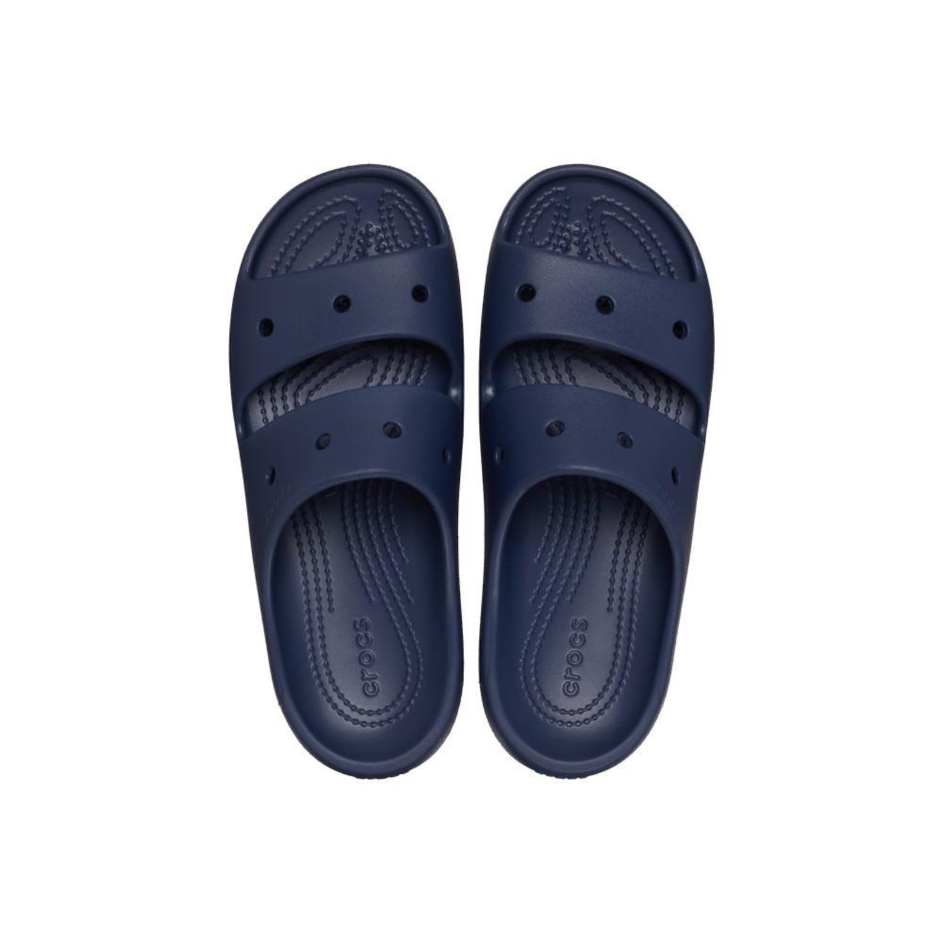 Sandália Crocs Sandal V10 - Unissex - Foto 5