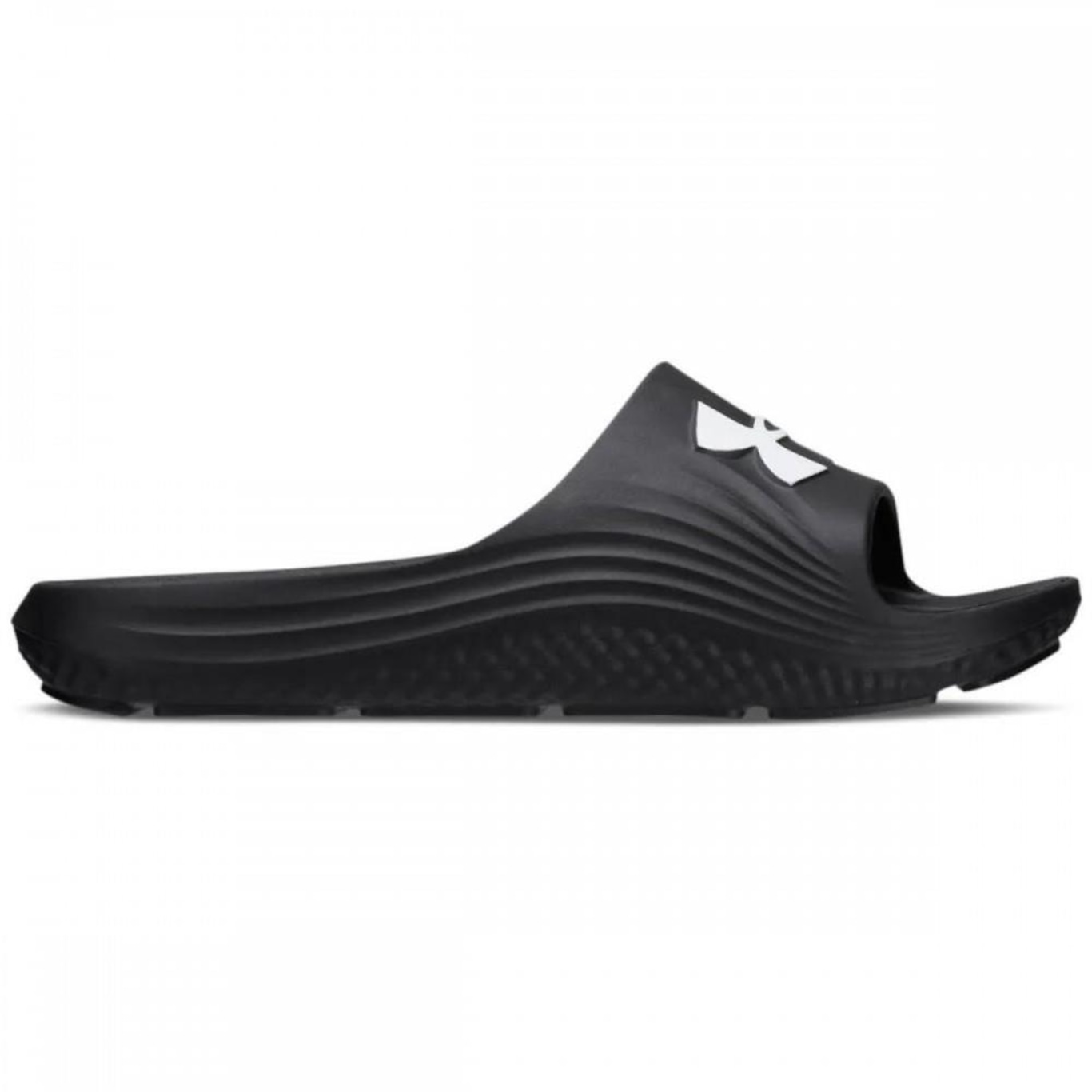 Chinelo Under Armour Core 2 Slide - Masculino - Foto 1