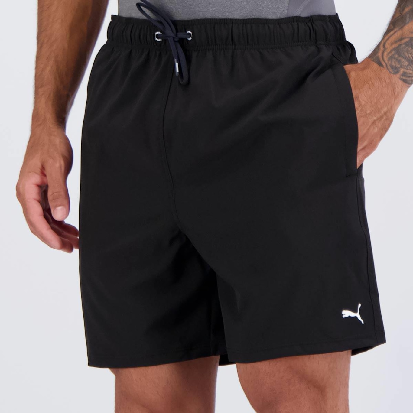 Shorts Puma Board Médio - Masculino - Foto 3