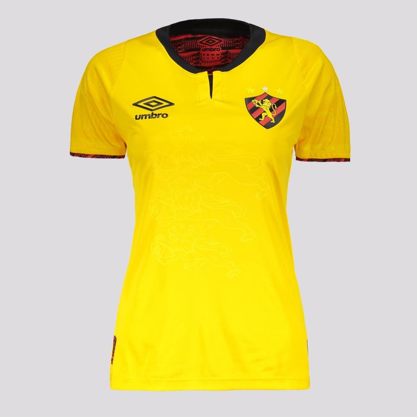 Camisa do Sport Recife II 2024 Jogador Umbro - Feminina - Foto 1