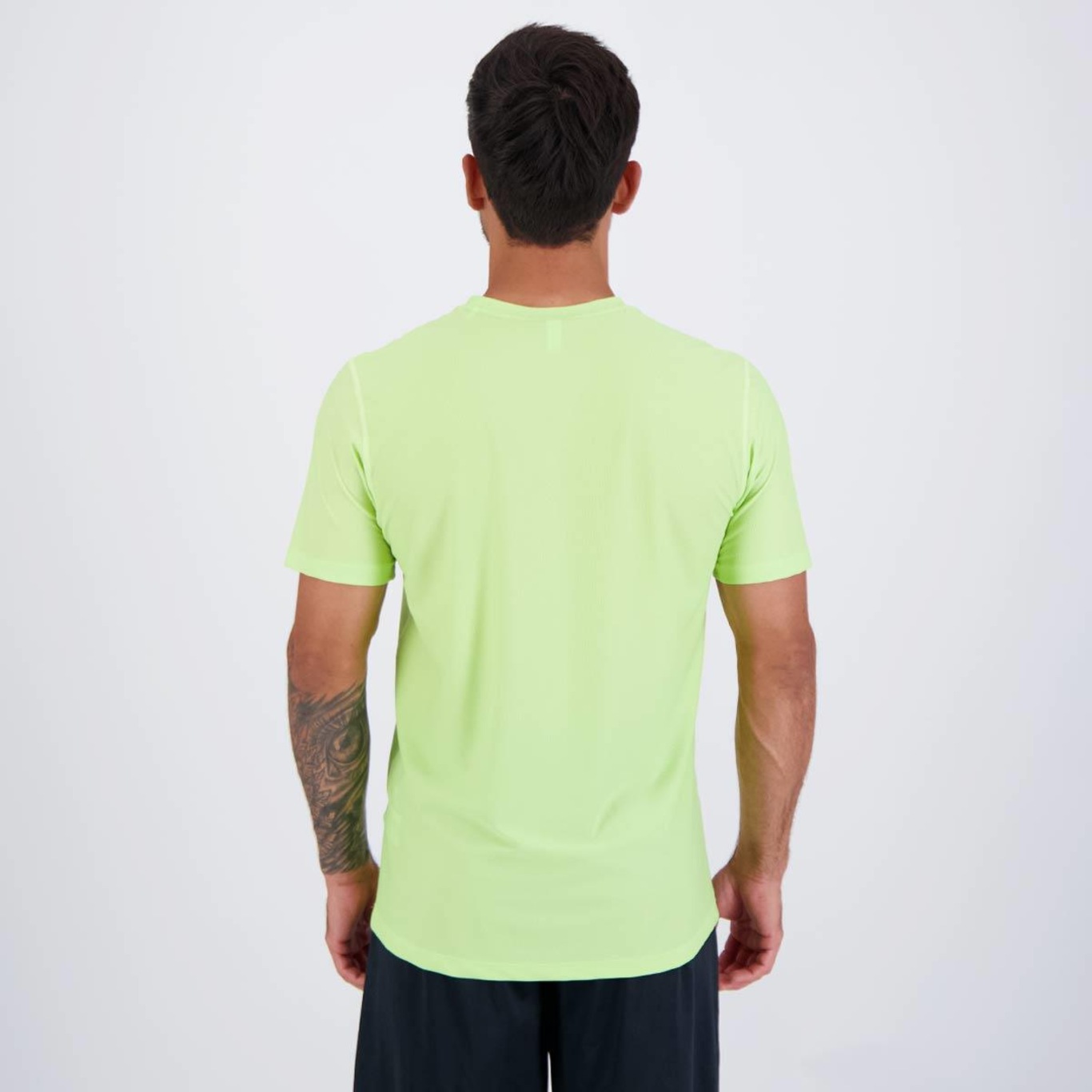 Camiseta adidas Own The Run Base - Masculina - Foto 4