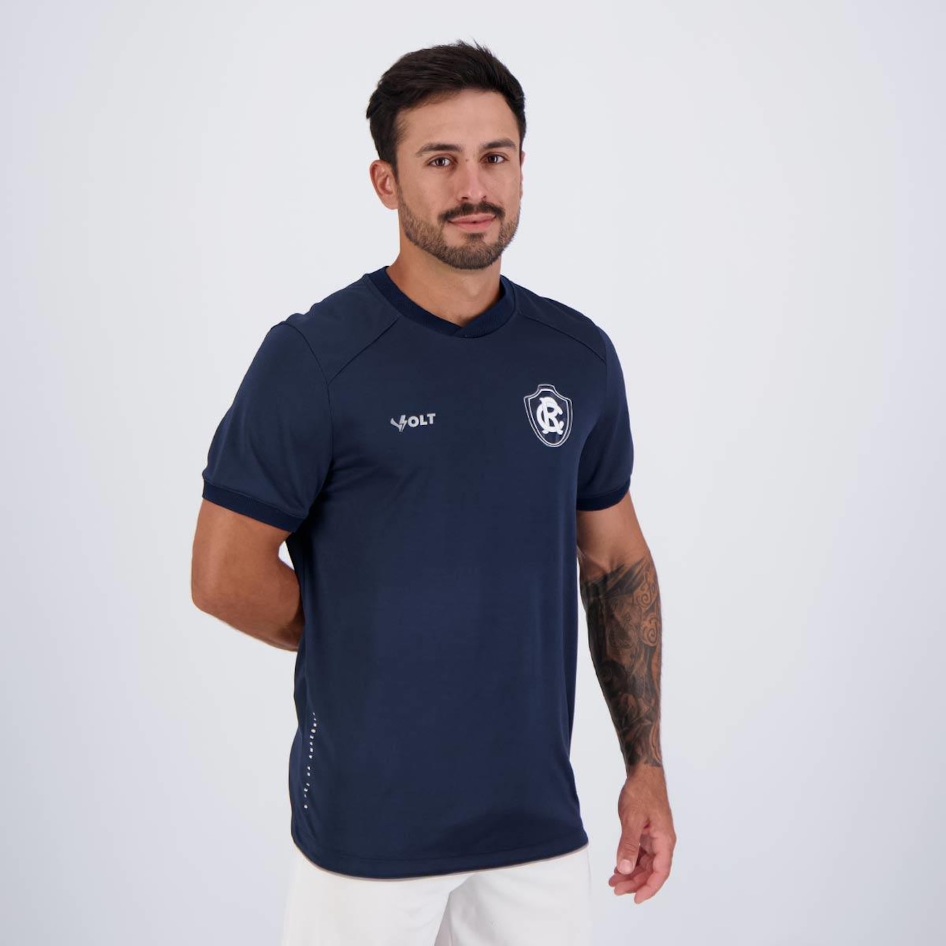 Camisa do Remo I 2024 Volt - Masculina - Foto 2