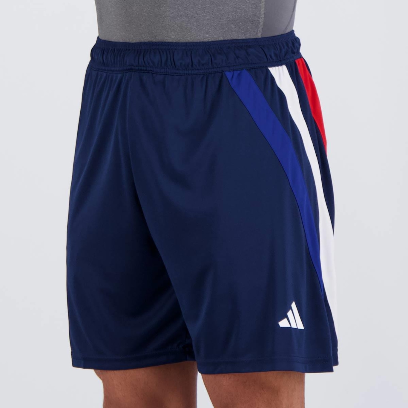 Shorts adidas Fortore 23 - Masculino - Foto 3