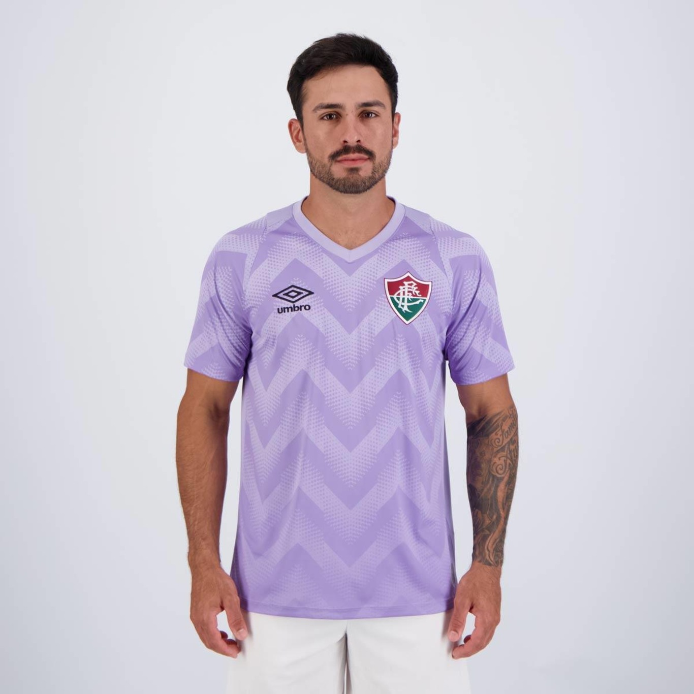 Camisa de Goleiro do Fluminense 2024 Umbro - Masculina - Foto 1