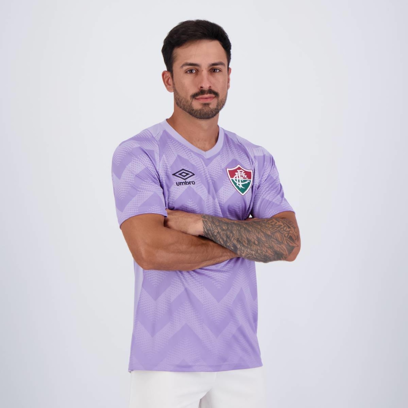 Camisa de Goleiro do Fluminense 2024 Umbro - Masculina - Foto 2