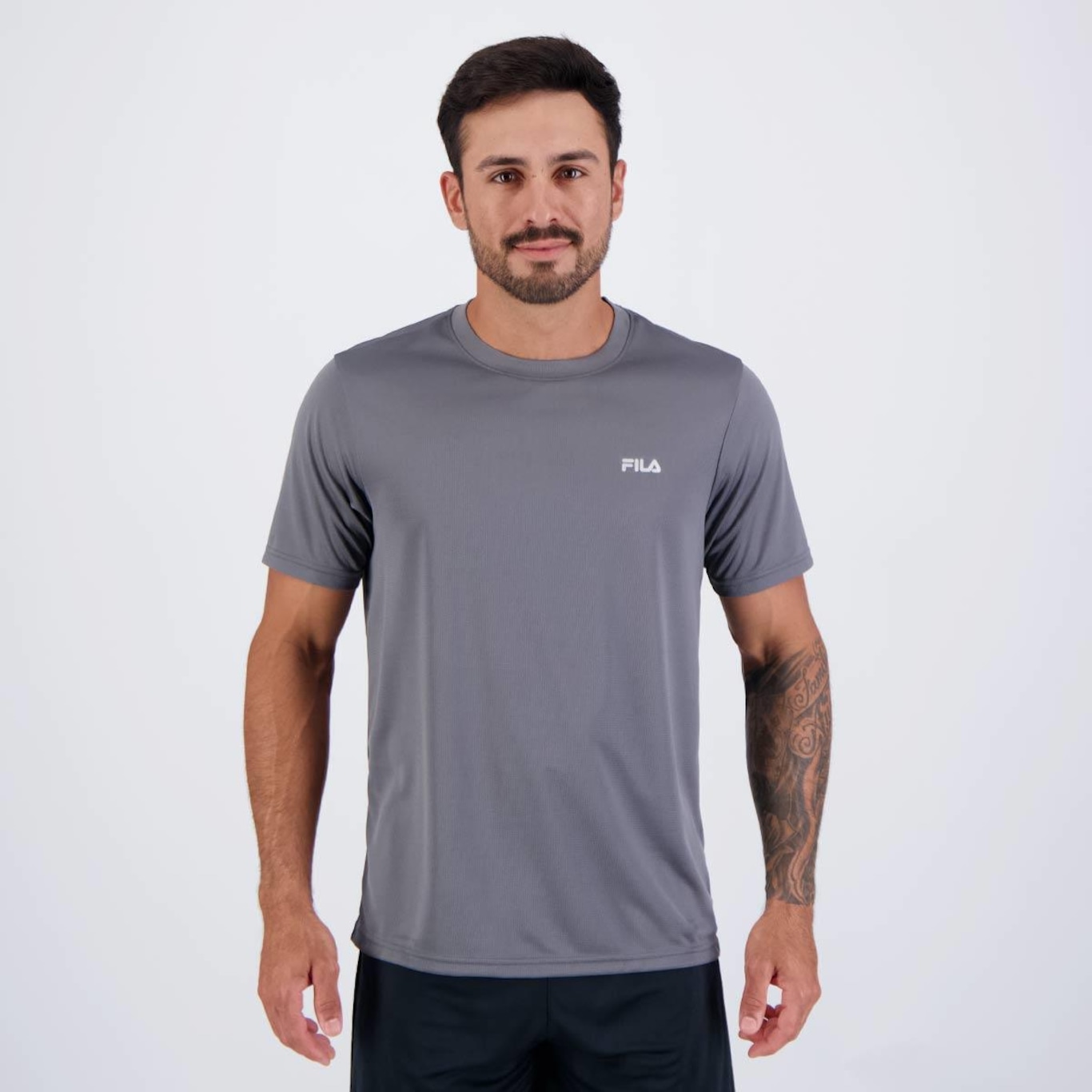 Camiseta Fila Myler - Masculina - Foto 1