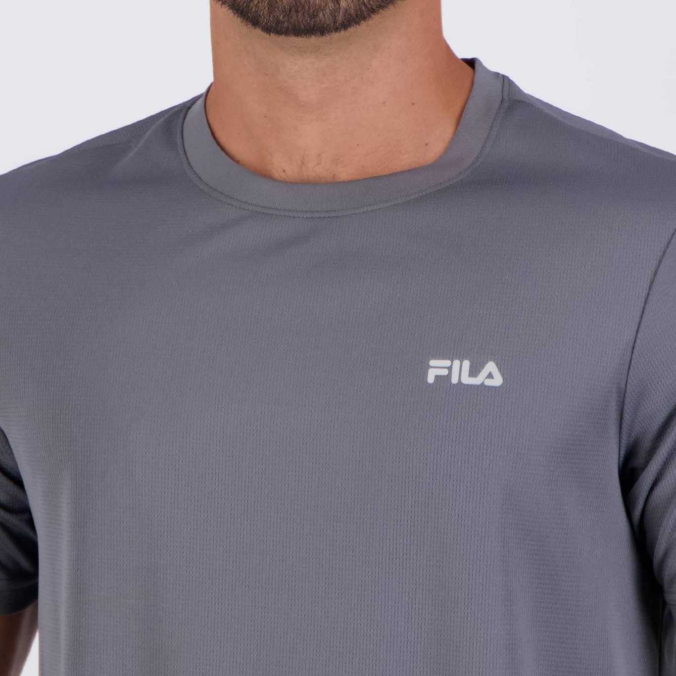 Camiseta Fila Myler - Masculina - Foto 5