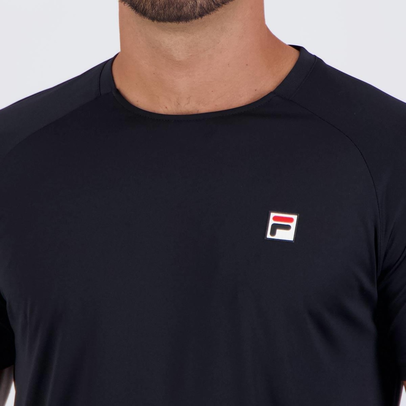 Camiseta Fila Player F-Box - Masculina - Foto 5