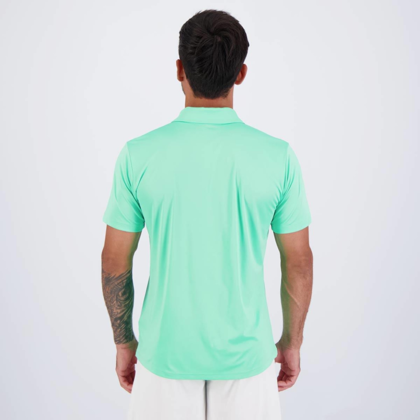 Camisa Polo Fila Player F-Box - Masculino - Foto 4