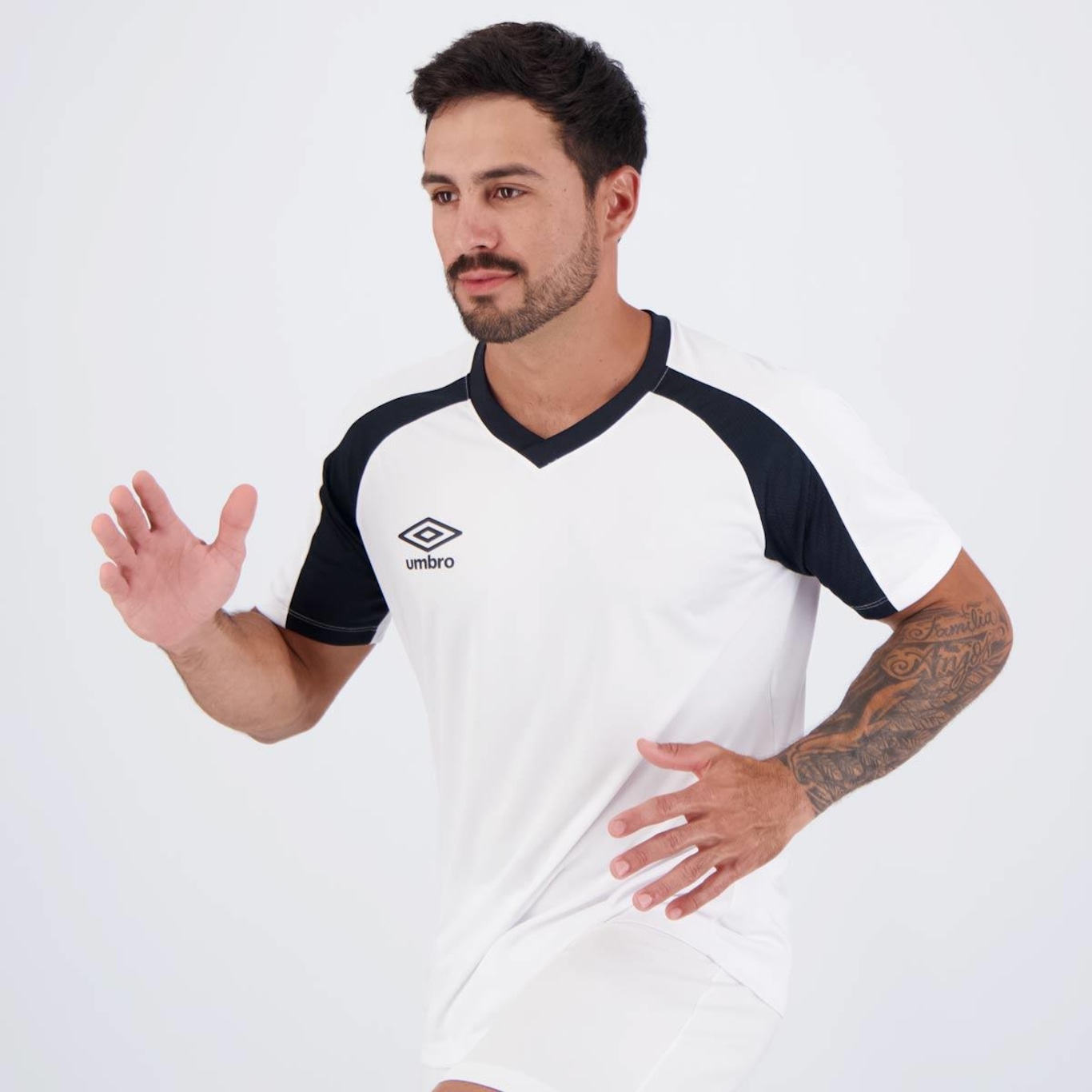 Camisa Umbro Raptor - Masculina - Foto 6